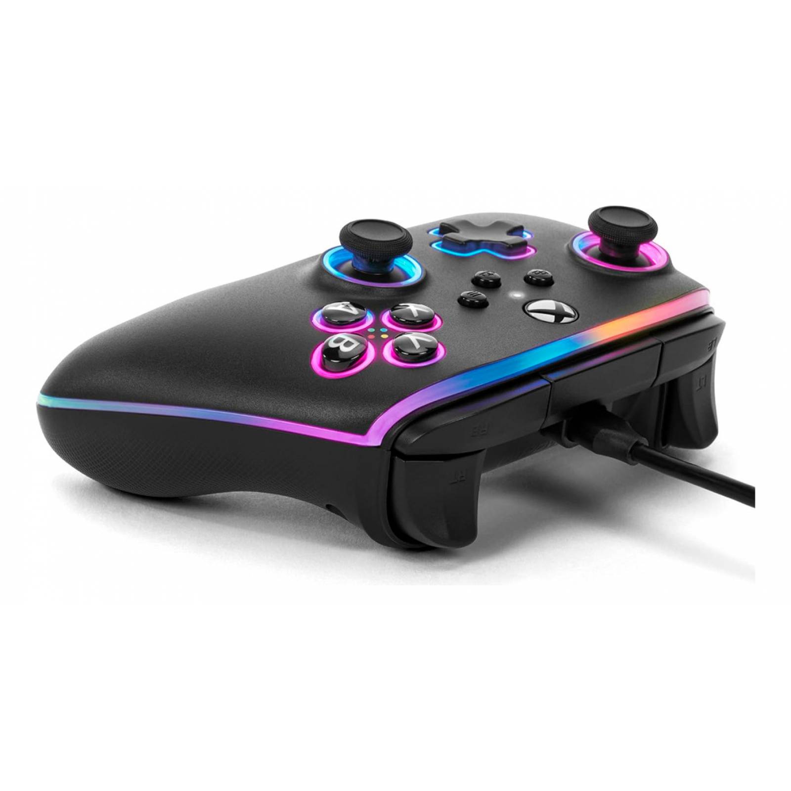 PowerA Control Alámbrico Advantage Xbox Series Lumectra