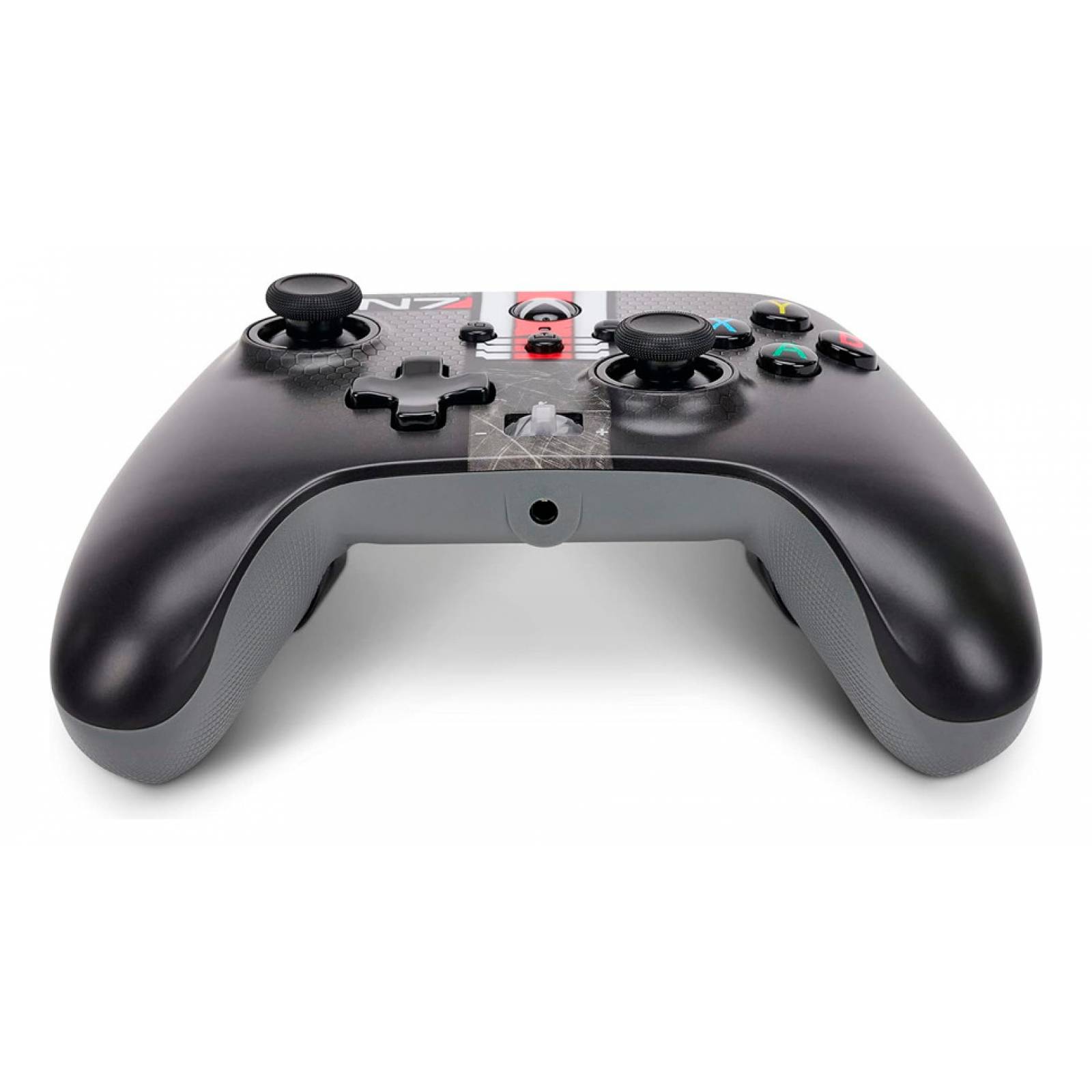 PowerA Control Mejorado Alámbrico Xbox Mass Effect N7