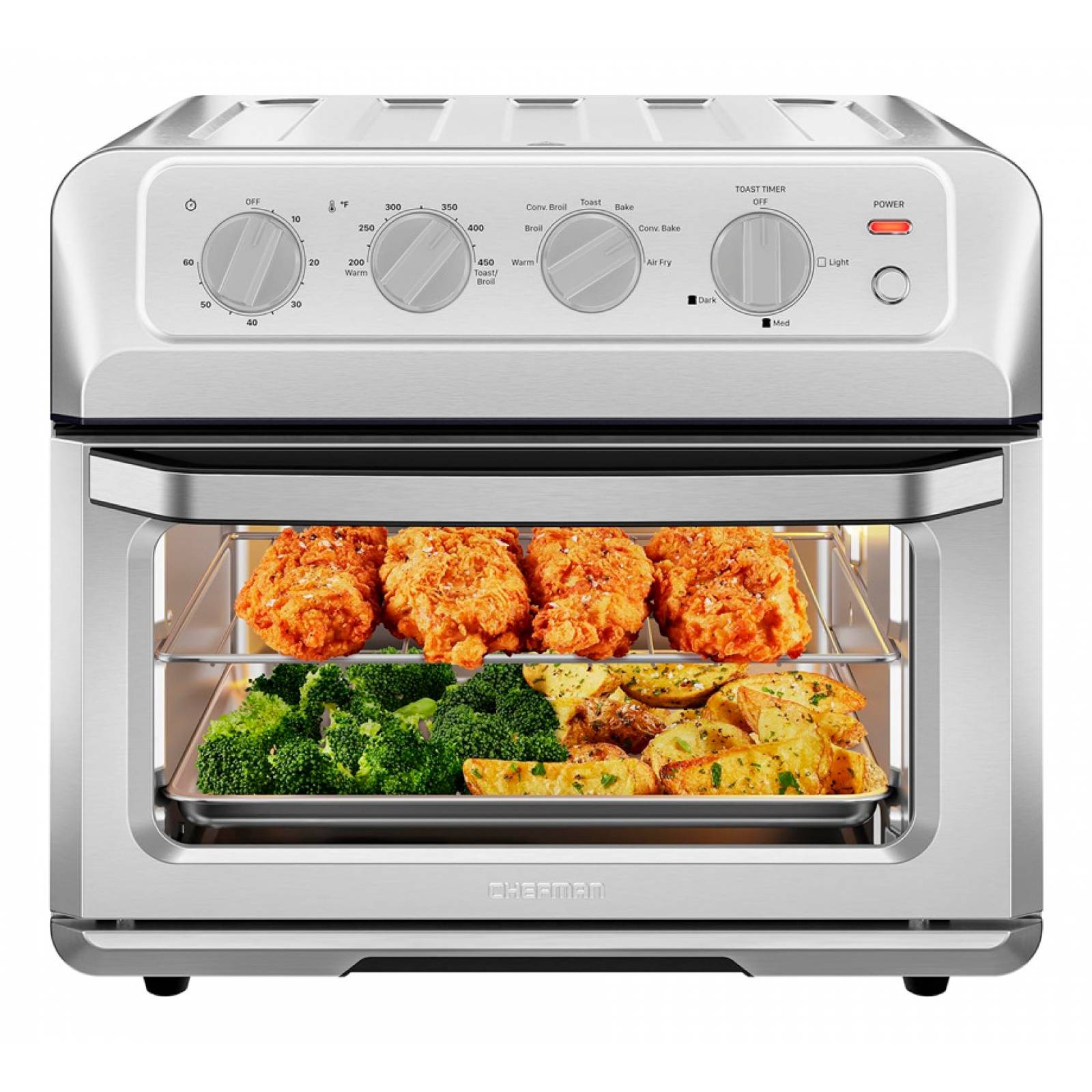 Horno Freidora De Aire
