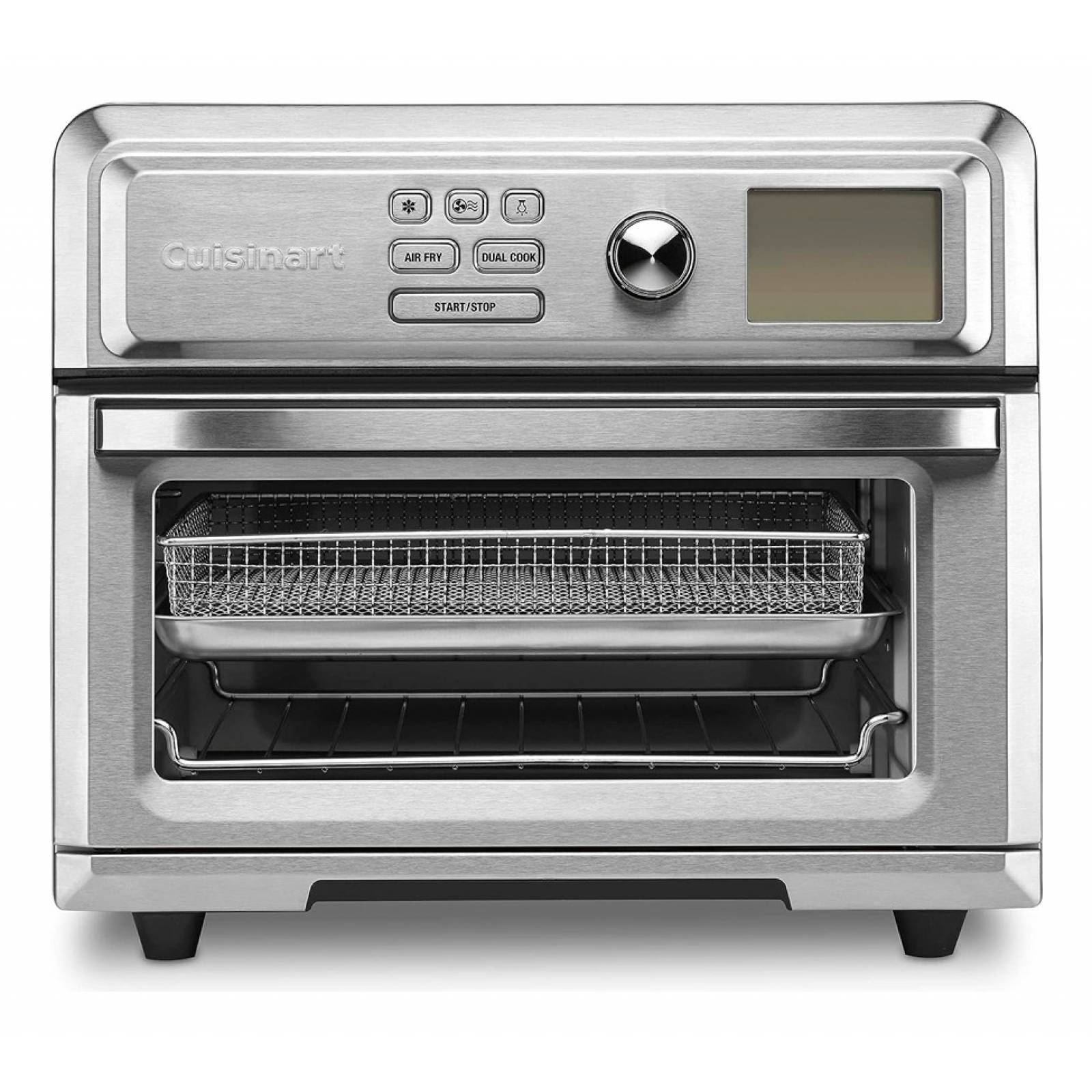 Horno Freidora de Aire Digital Cuisinart TOA-65
