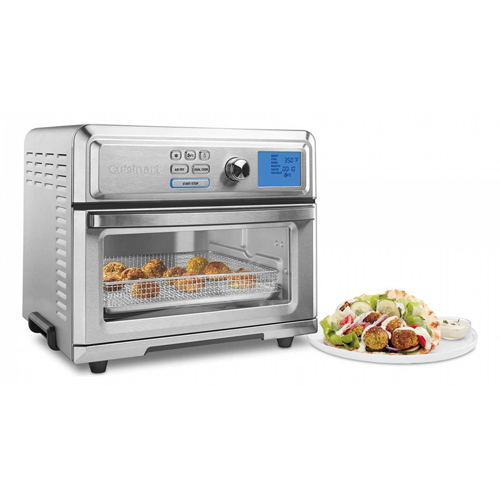 Horno Freidora de Aire Digital Cuisinart TOA-65