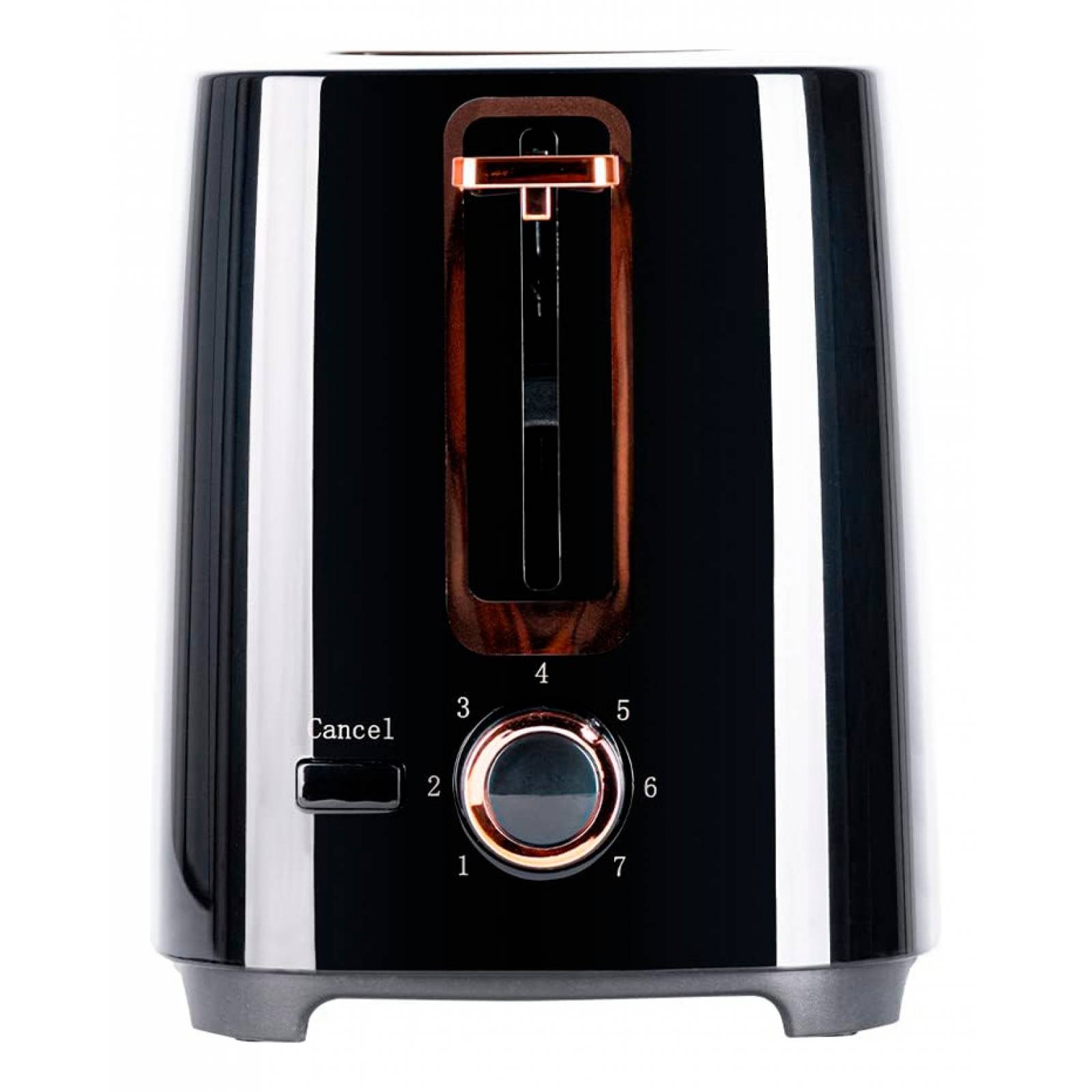 Tostador Daewoo Retro 2 Panes 7 Niveles DST-6564