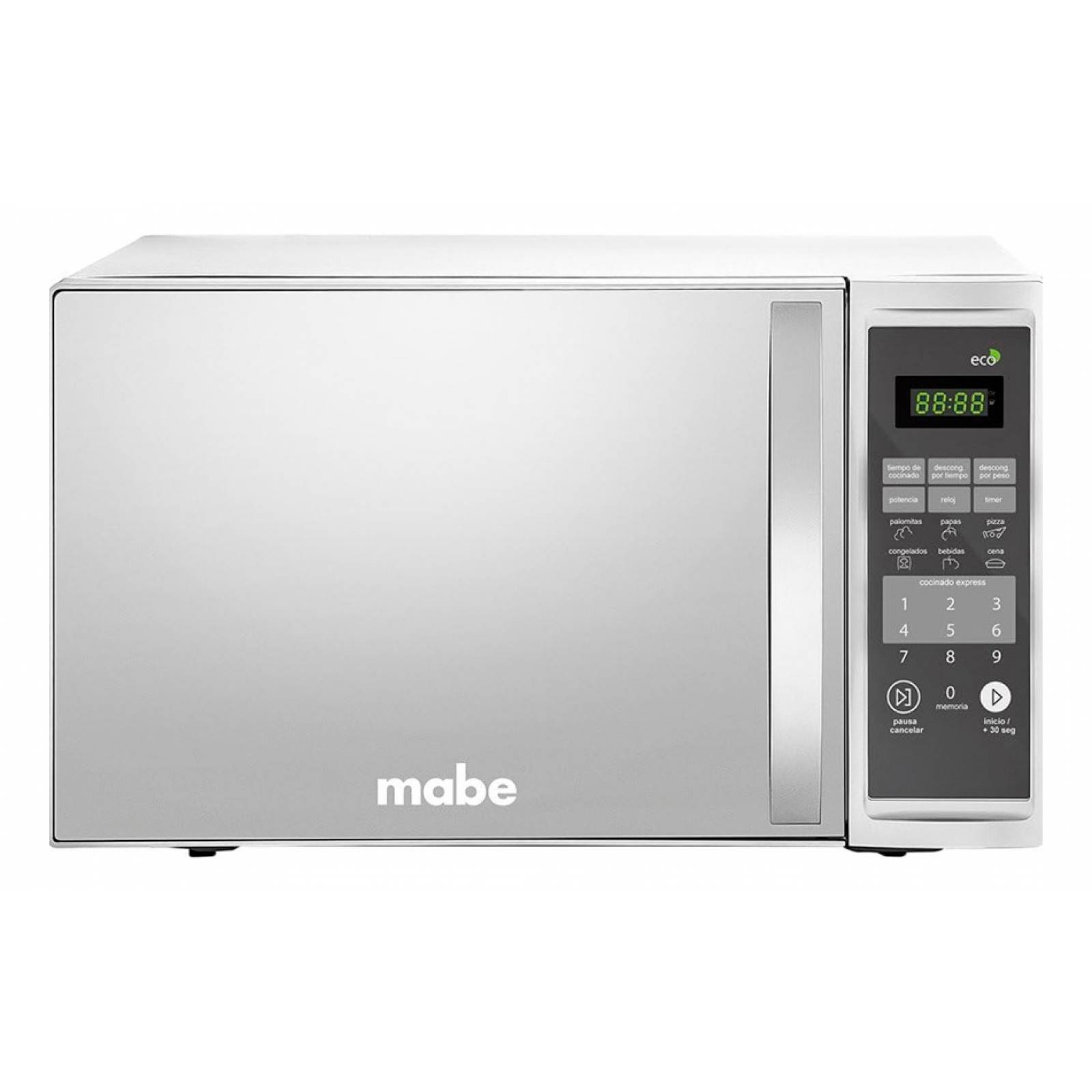 Microondas Mabe 1.4 Pies Espejo HMM114SEJ