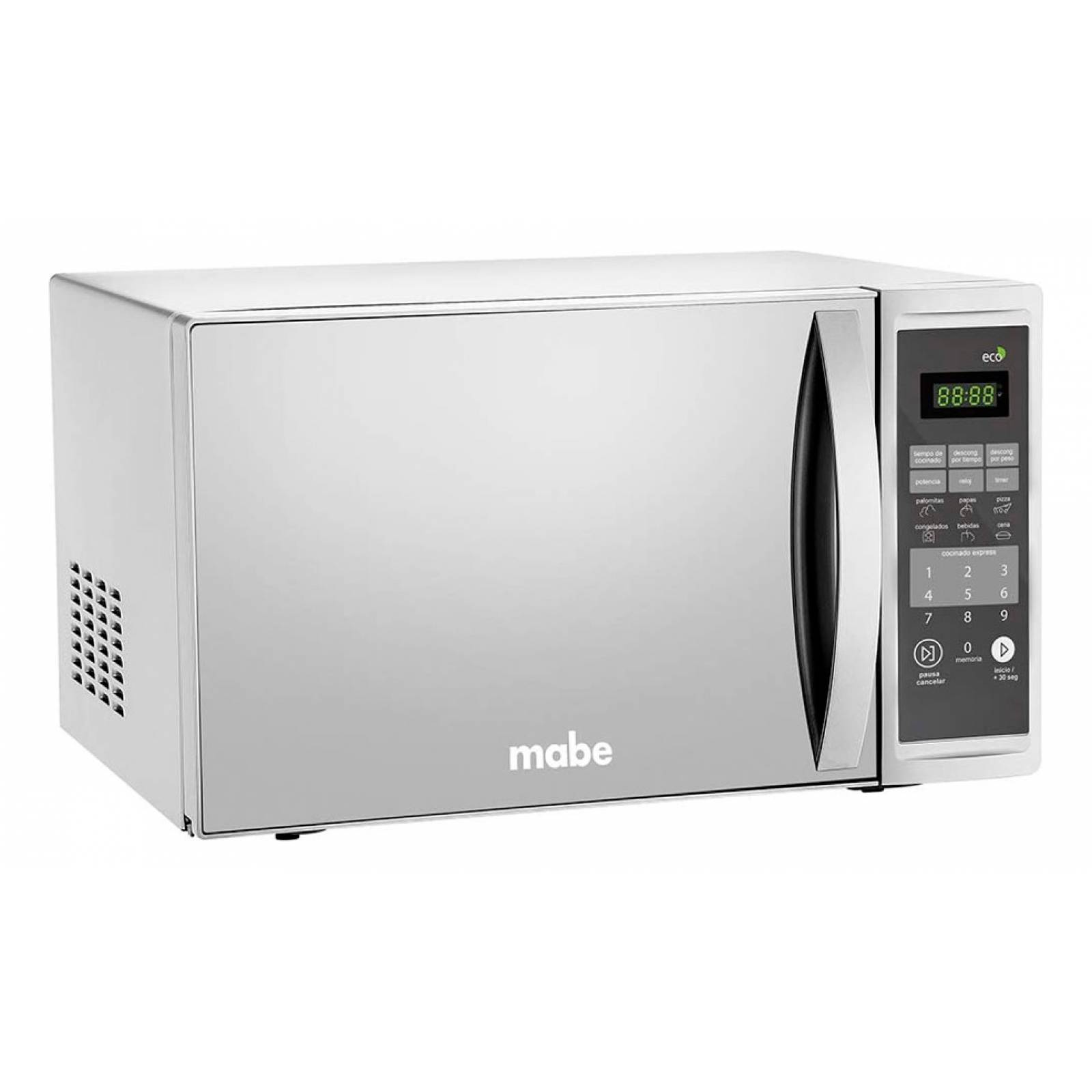 Microondas Mabe 1.4 Pies Espejo HMM114SEJ