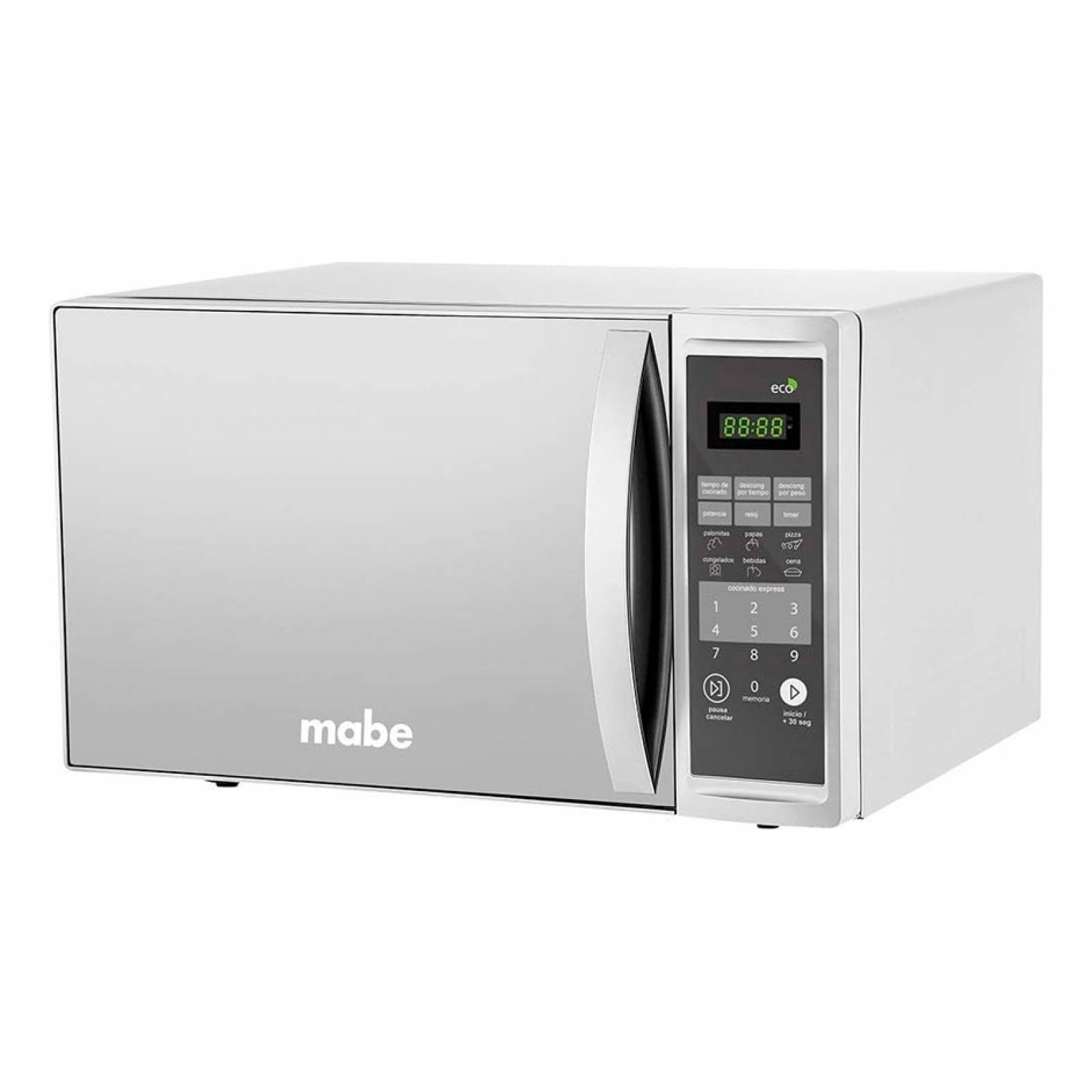 Microondas Mabe 1.4 Pies Espejo HMM114SEJ