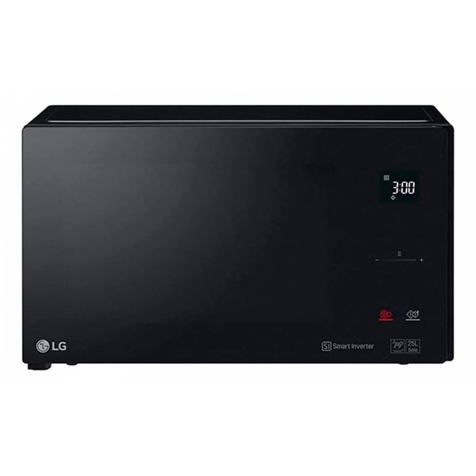 Microondas LG NeoChef 1.5 Pies Negro