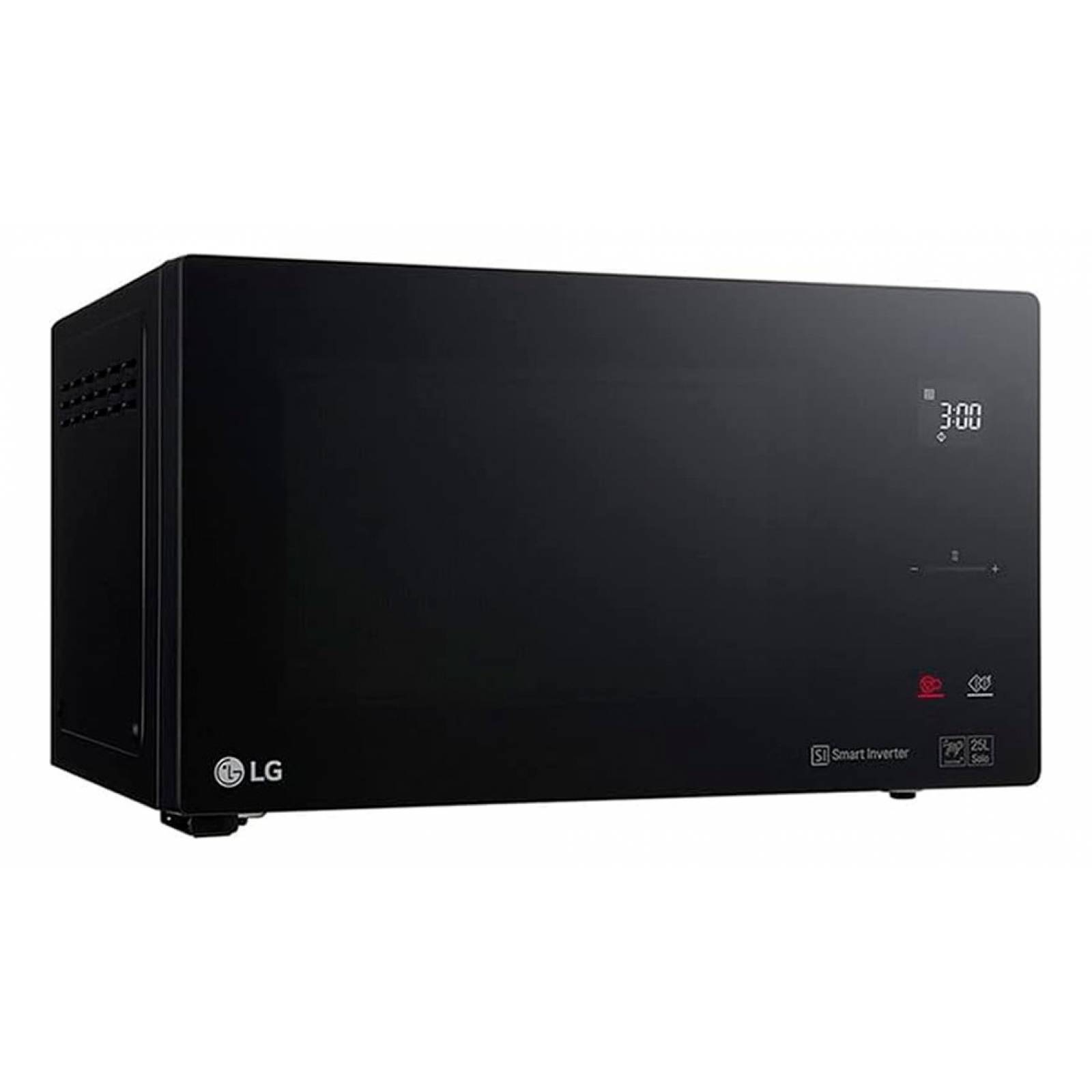 Microondas LG NeoChef 1.5 Pies Negro