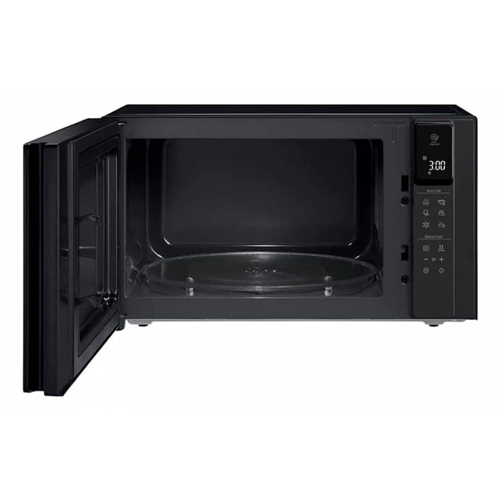 Microondas LG NeoChef 1.5 Pies Negro