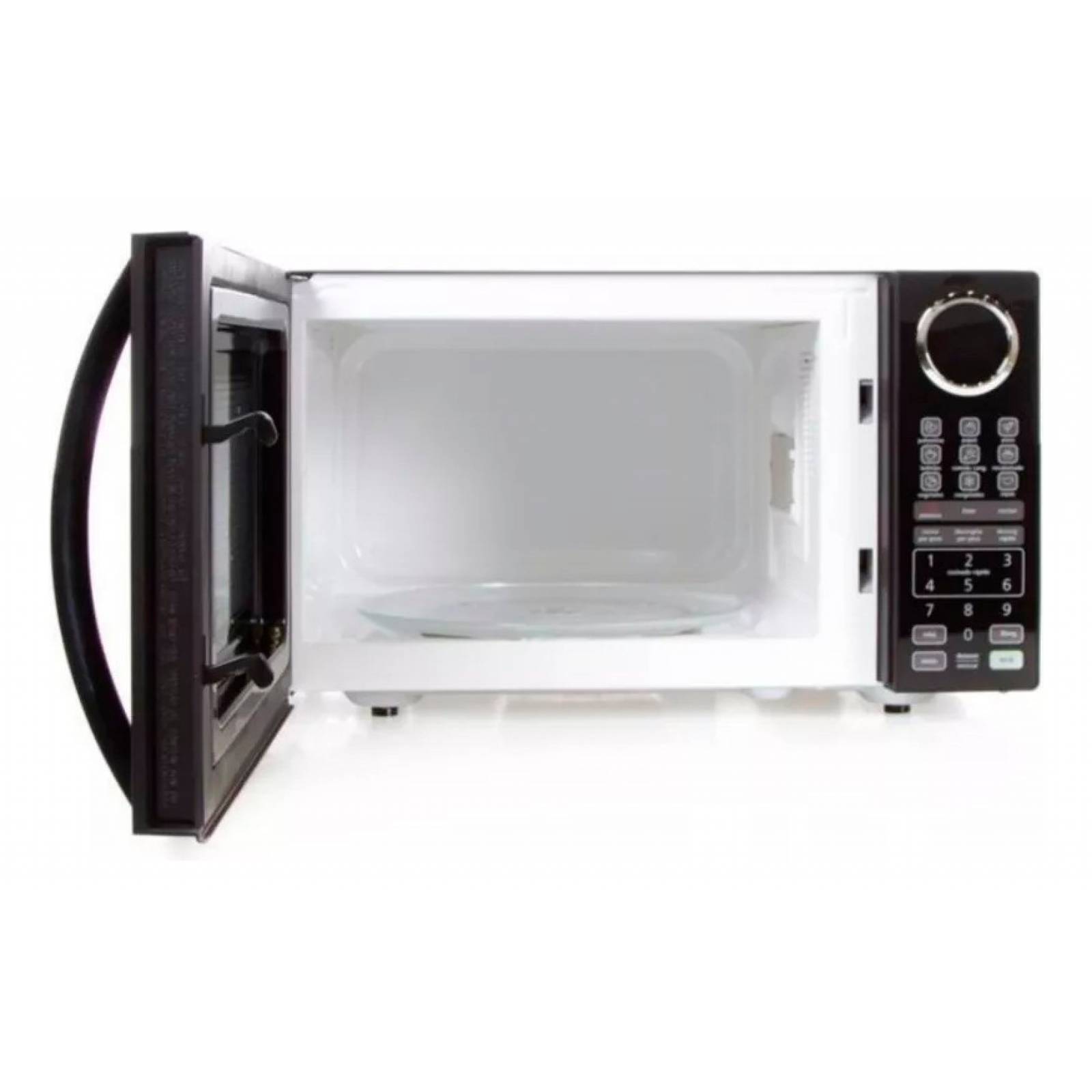 Microondas Mabe 0.9 Pies Negro HMM09NJ