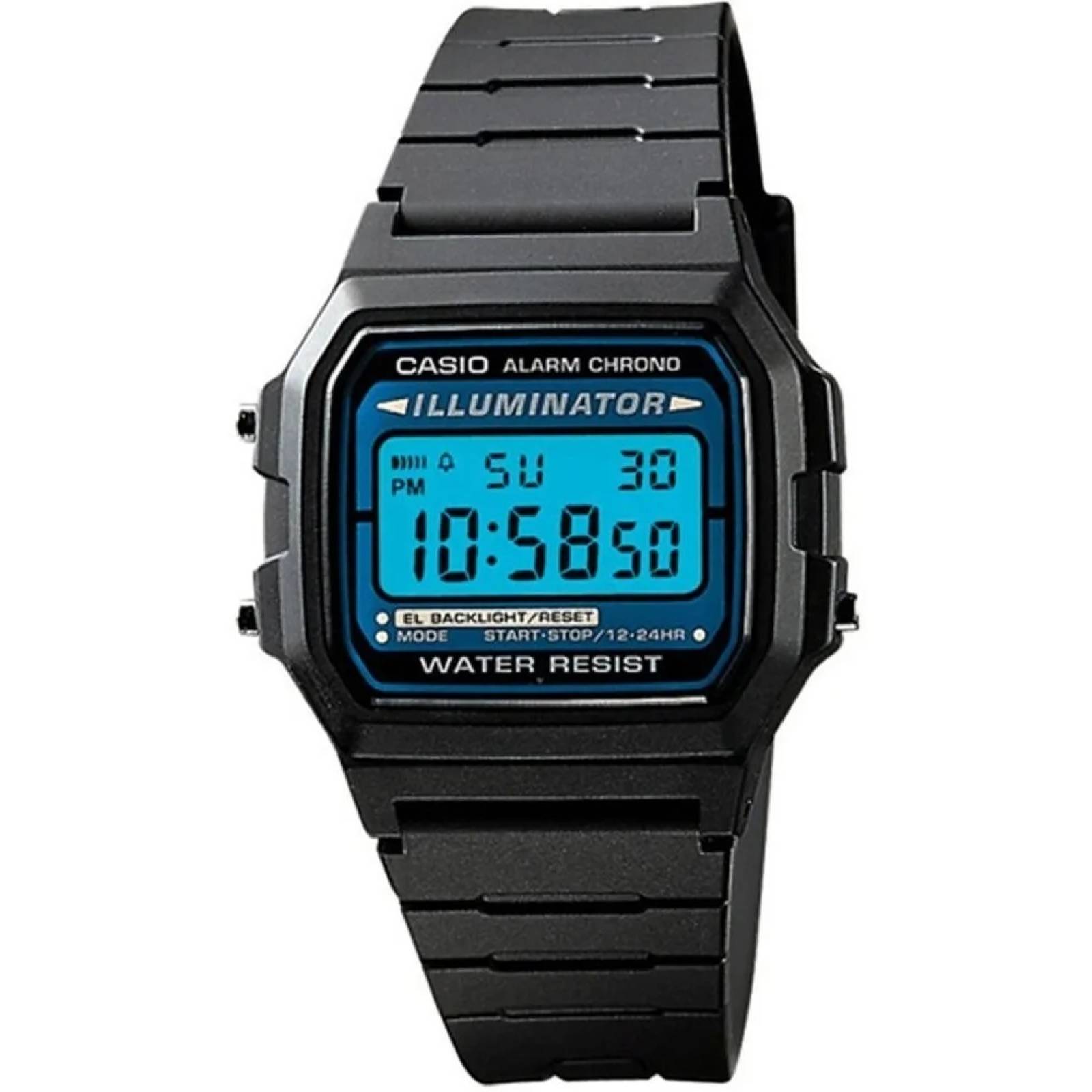 Reloj Casio Clásico Digital F105W-1A