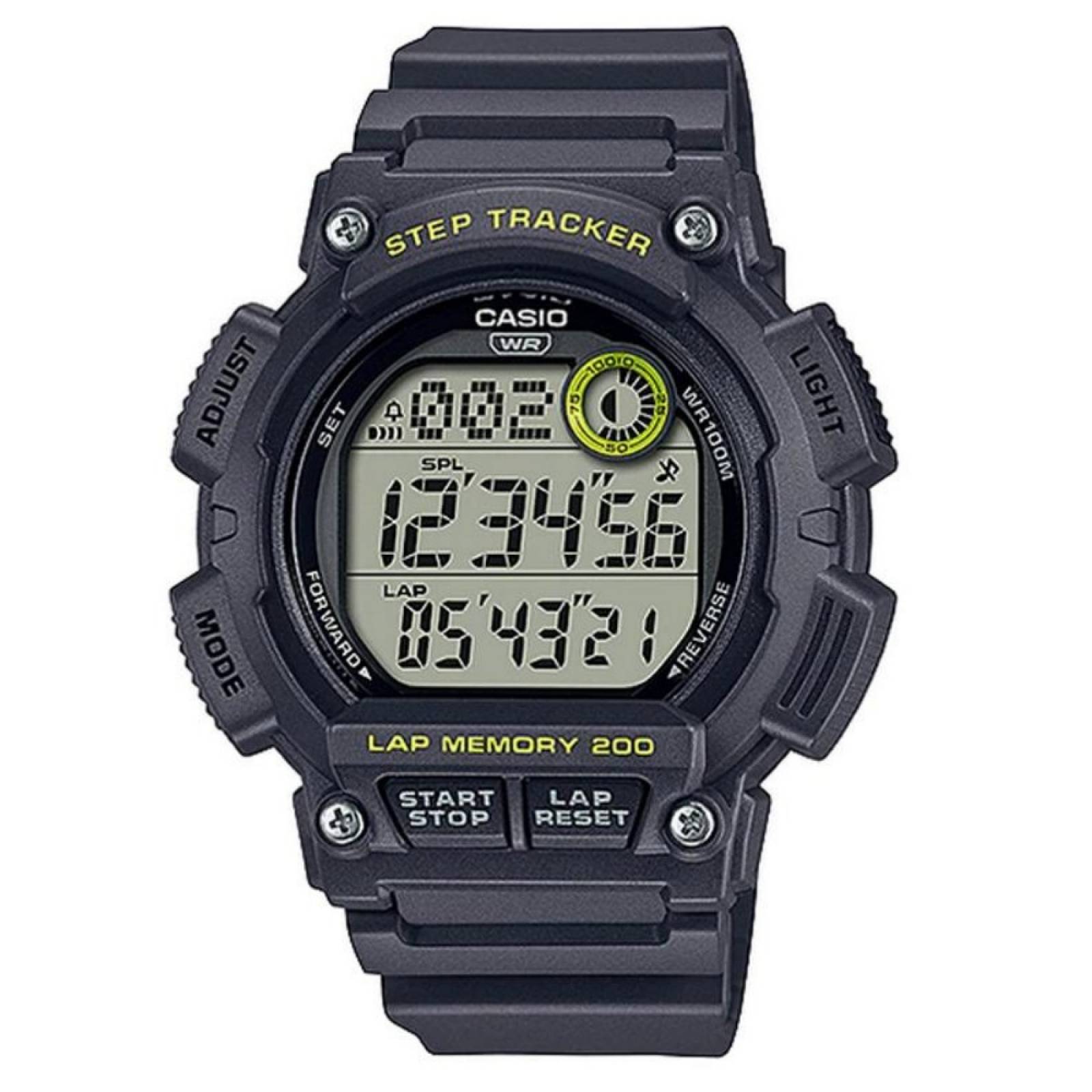 Reloj Casio Step Tracker WS2100H8AVCF