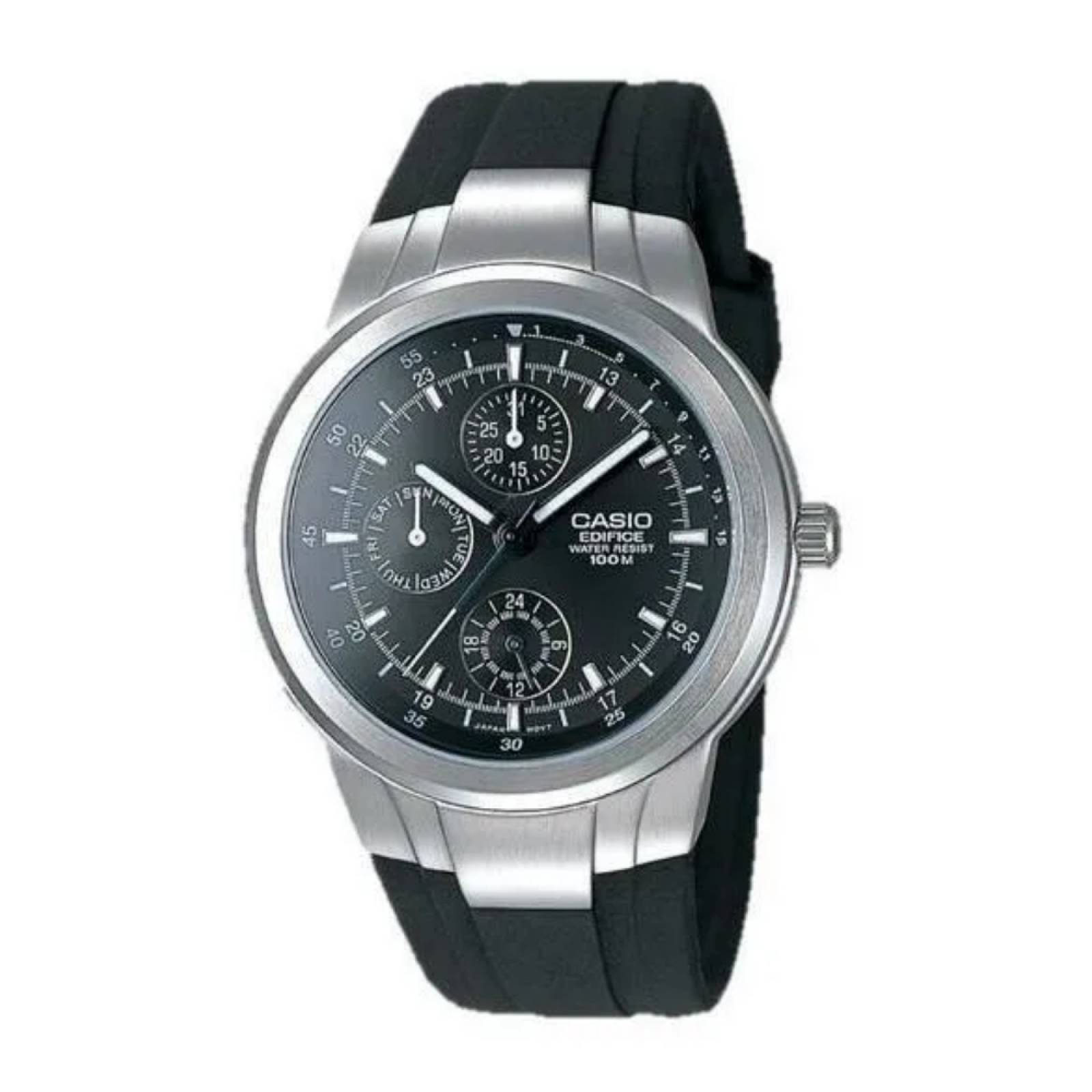 Reloj Casio Edifice Deportivo EF-305-1AV