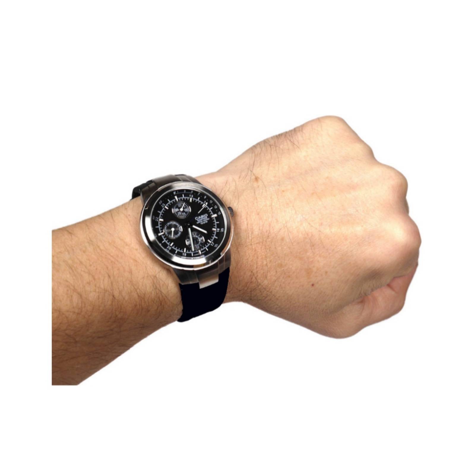 Reloj Casio Edifice Deportivo EF-305-1AV