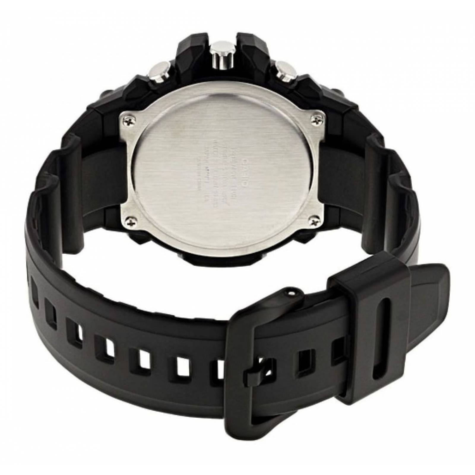 Reloj Casio Análogo Crono MCW200H-1AV