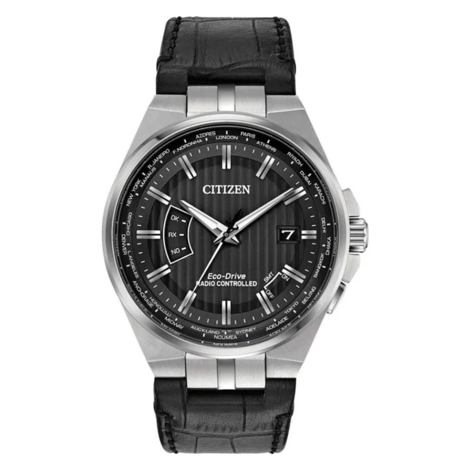 Reloj Citizen Eco-Drive Radio CTRL Perpetual CB0160-00E