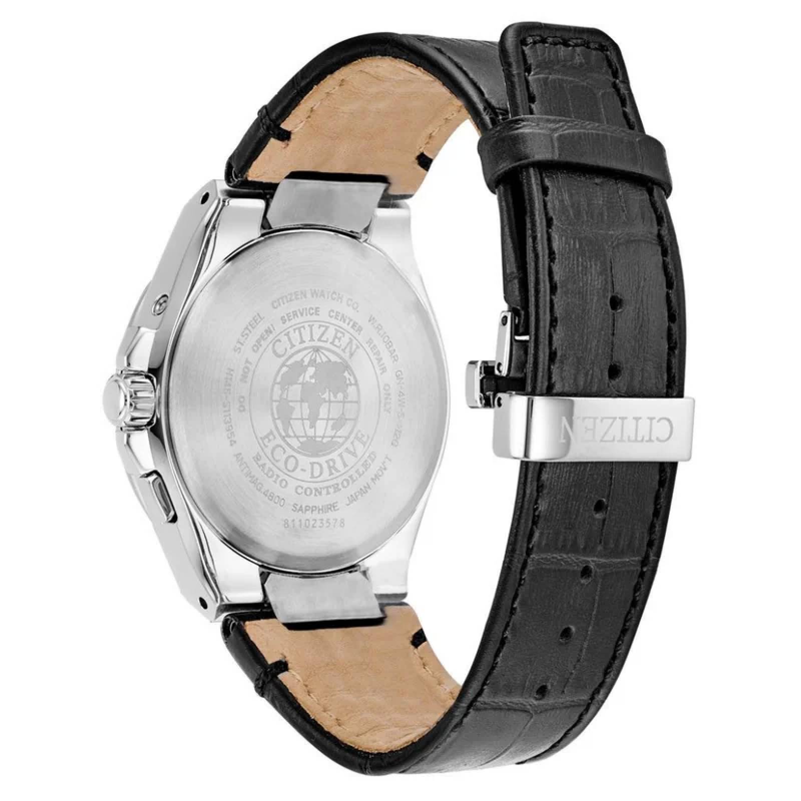 Reloj Citizen Eco-Drive Radio CTRL Perpetual CB0160-00E