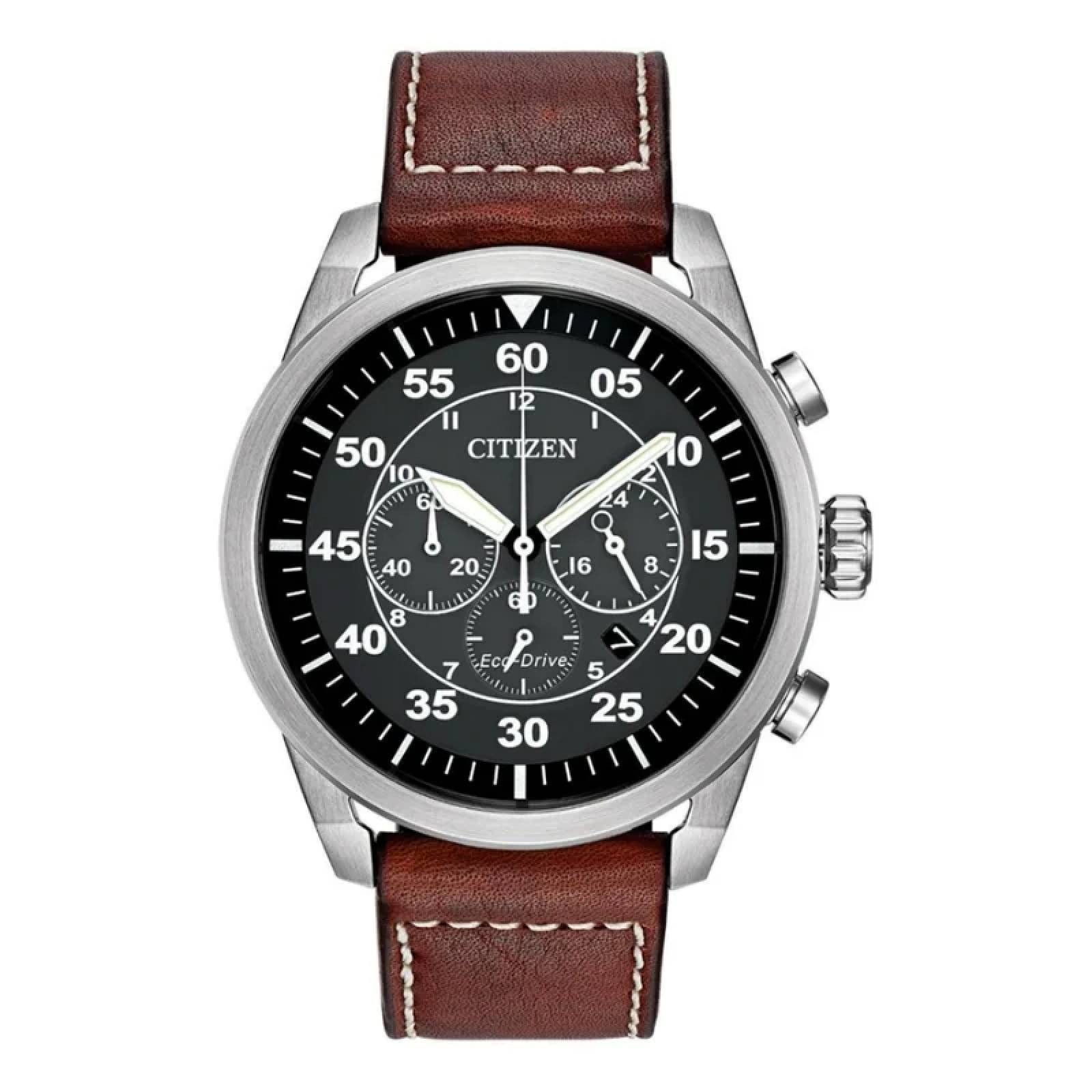 Reloj Citizen Eco-Drive Avión CA4210-24E