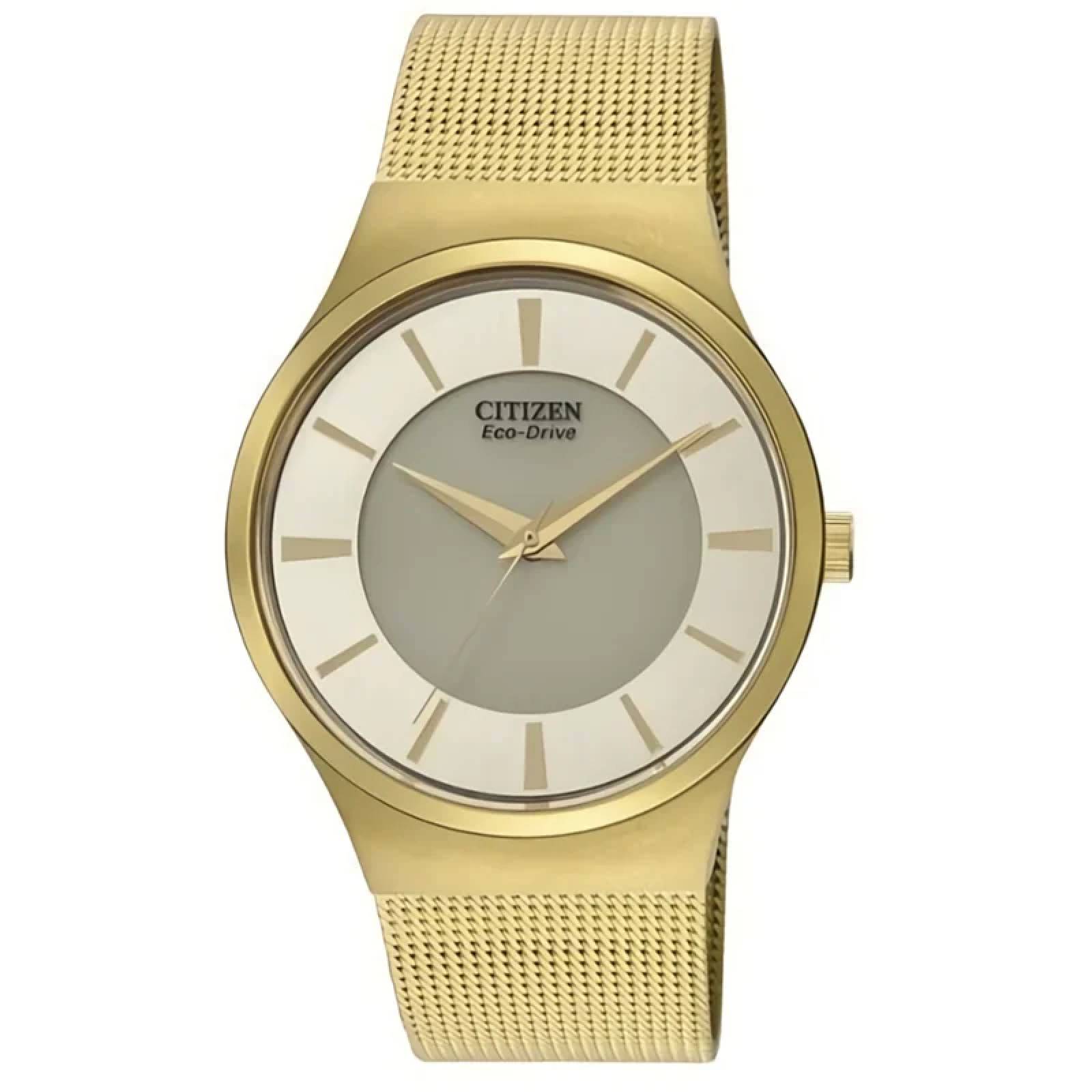 Reloj Citizen Quartz Eco-Drive BJ6462-52P