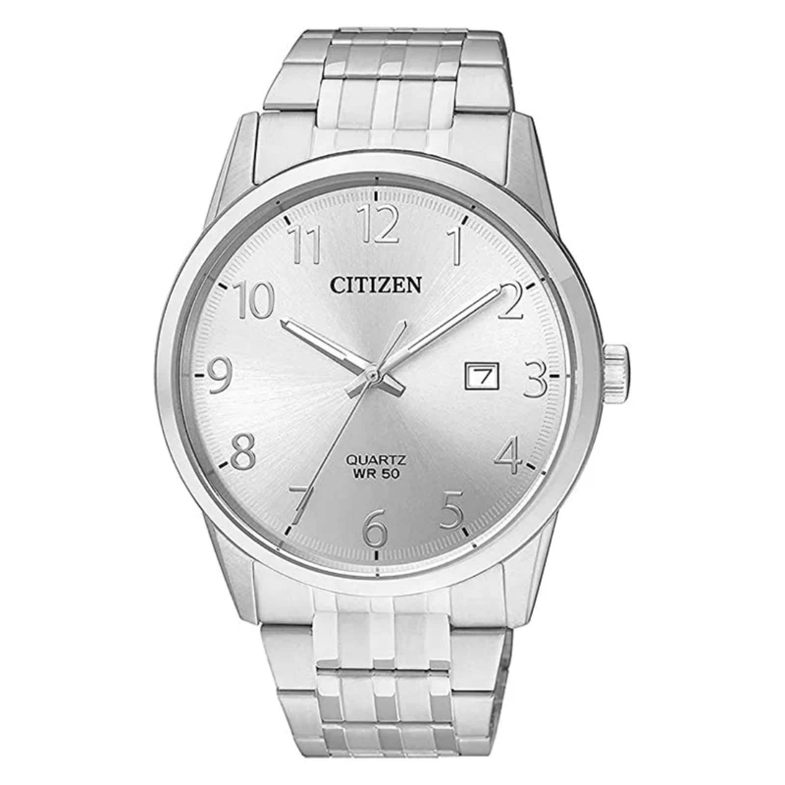 Reloj Citizen Clasico Acero Cabllero BI500052B