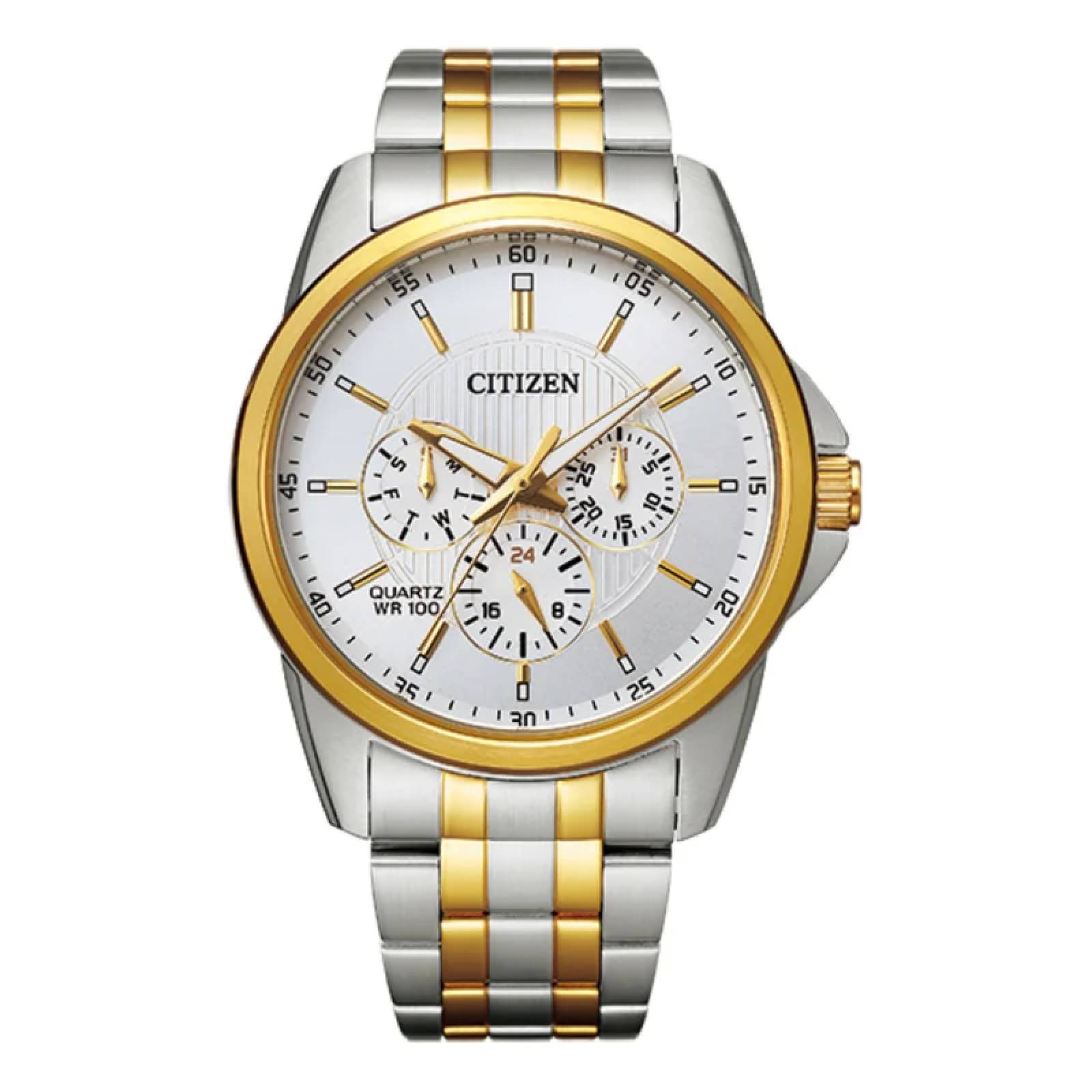 Reloj Citizen Quartz AG834457B