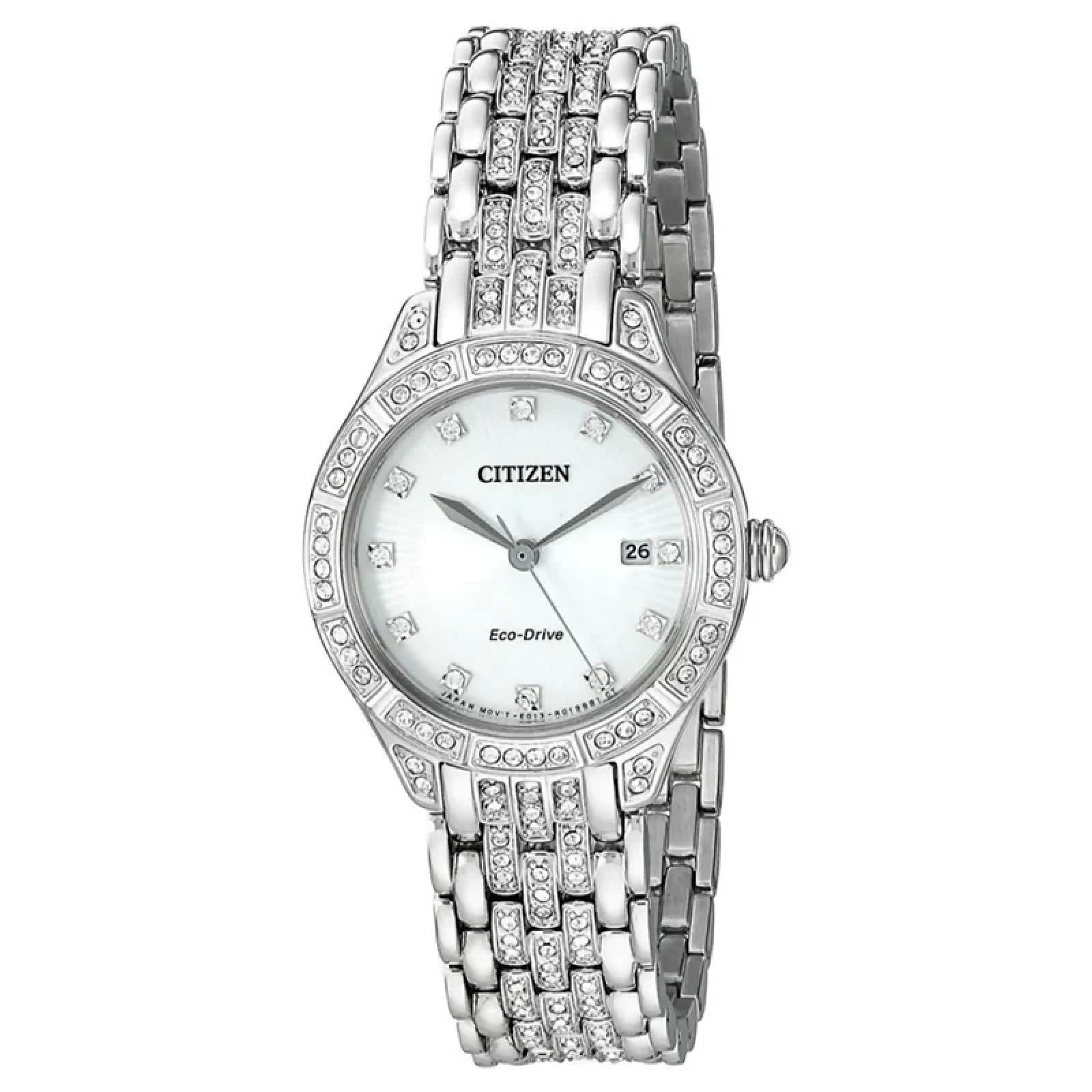 Reloj Citizen Silhouette Eco-Drive EW2320-55A