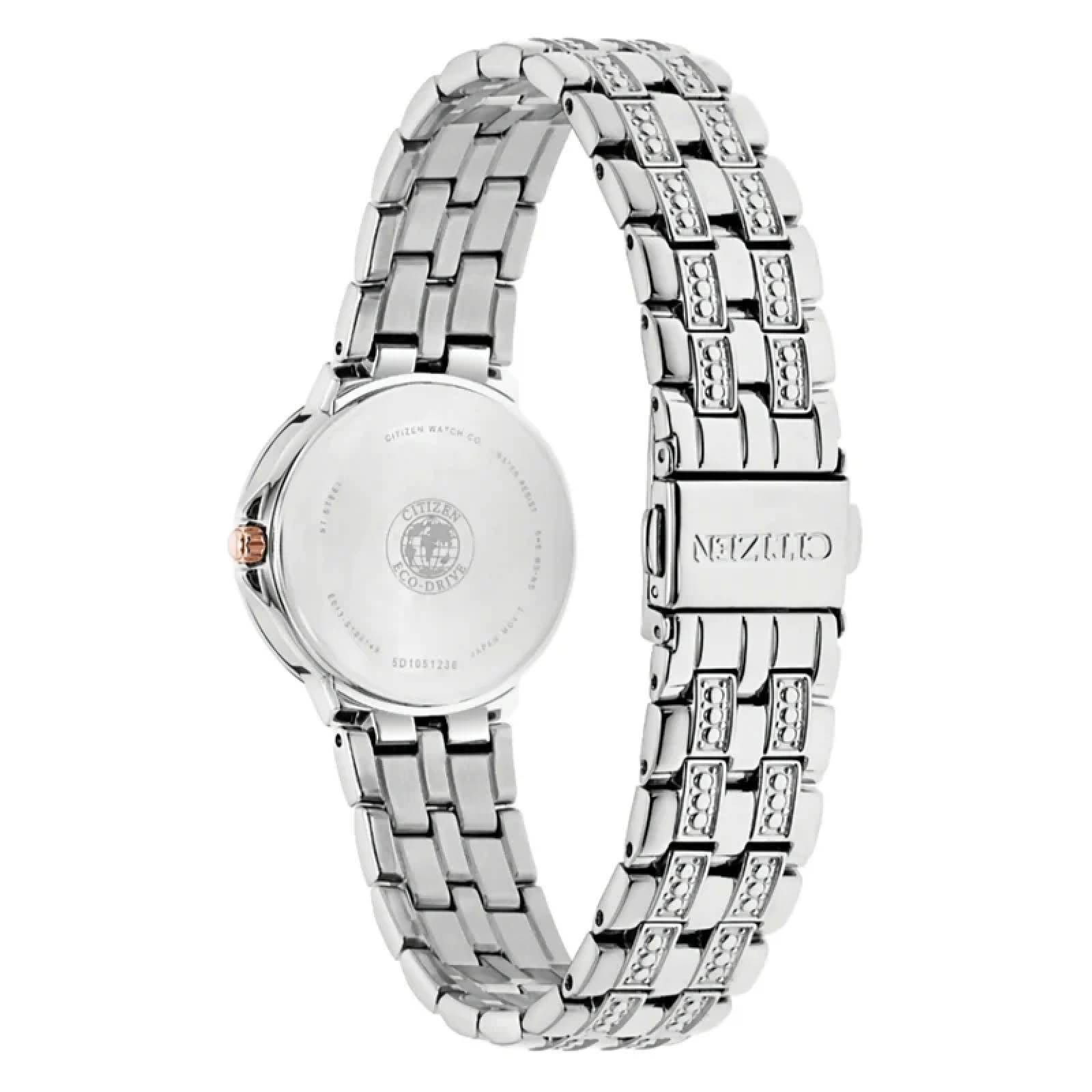 Reloj Citizen Silhouette Eco-Drive EW2320-55A