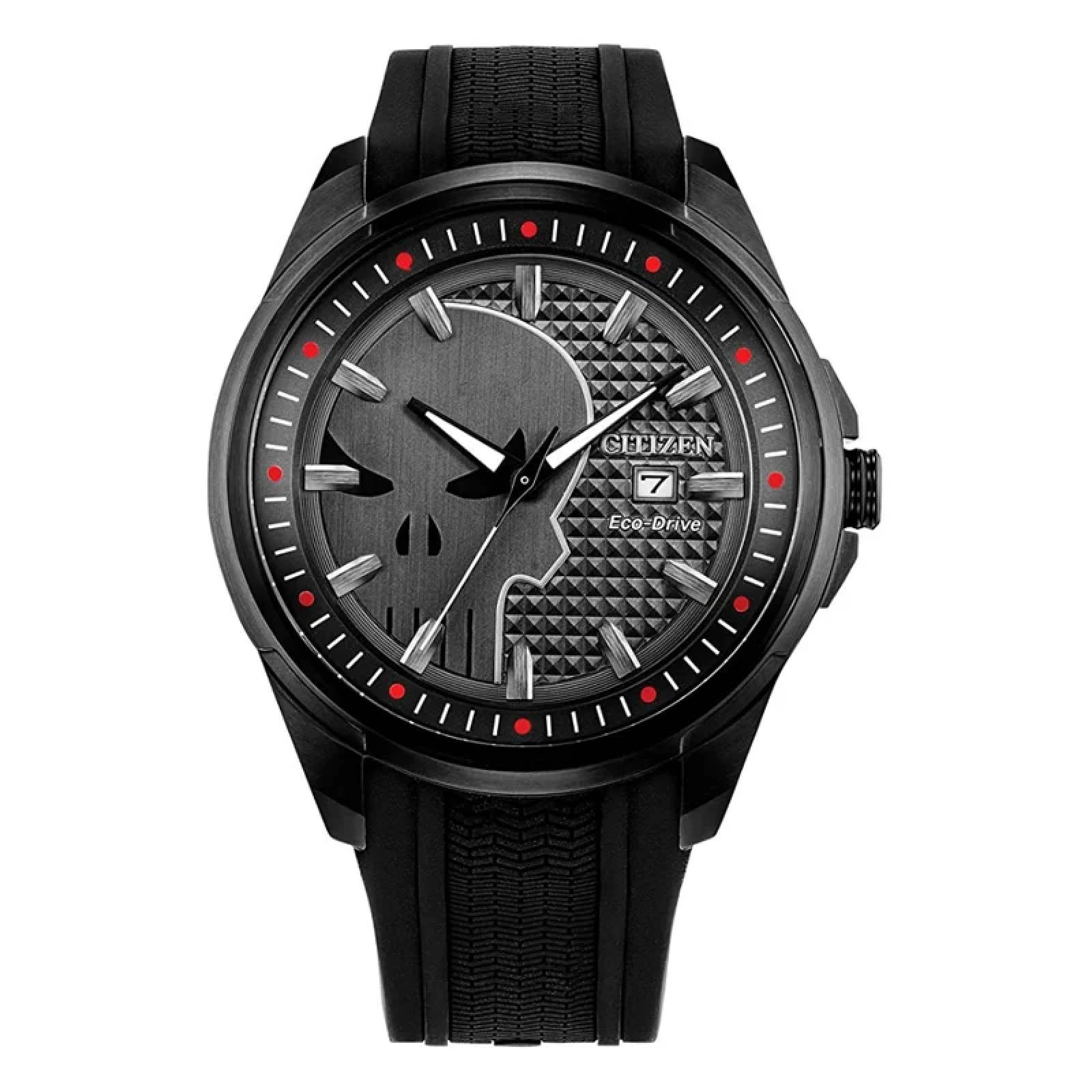 Reloj Citizen Eco Drive Punisher AW1609-08W
