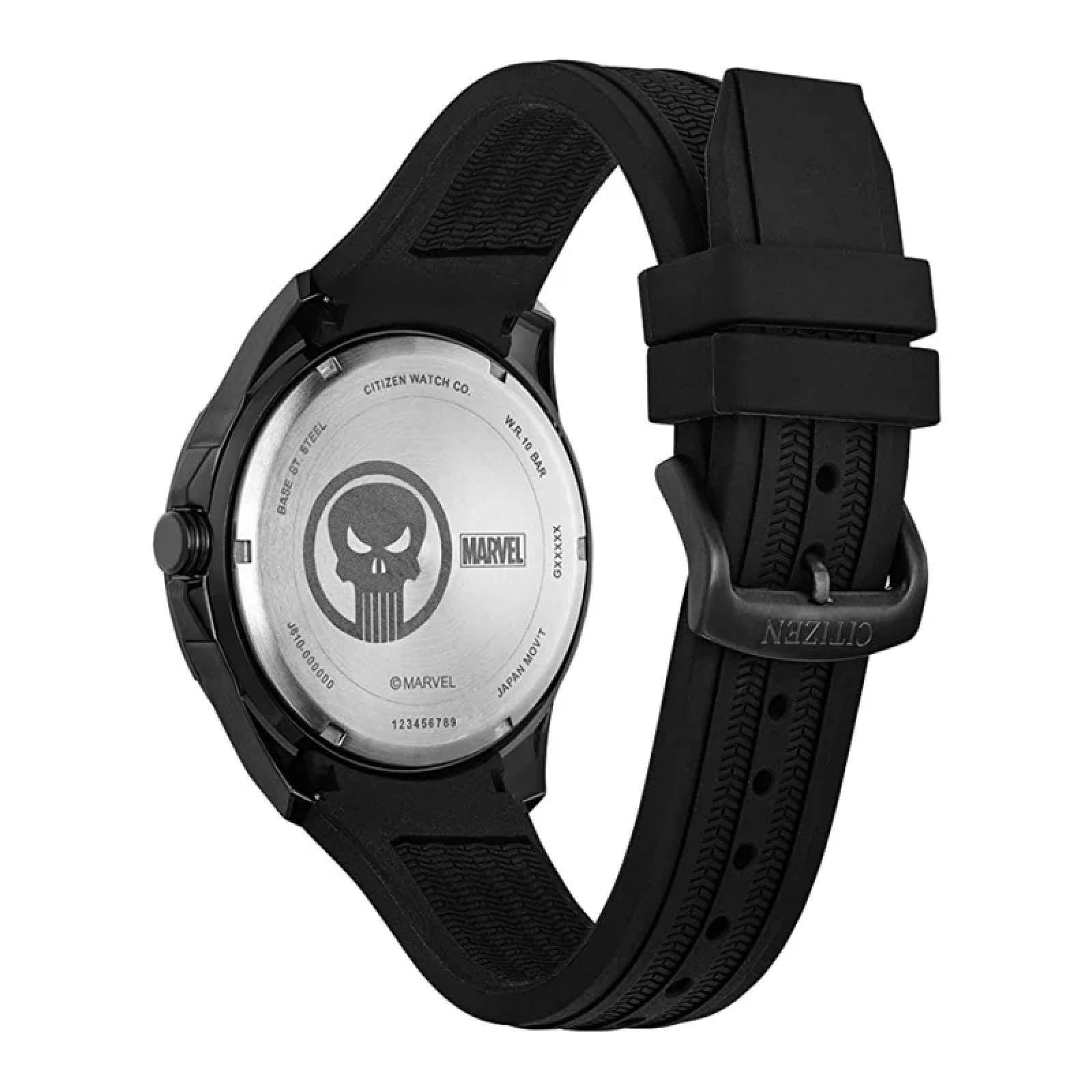 Reloj Citizen Eco Drive Punisher AW1609-08W