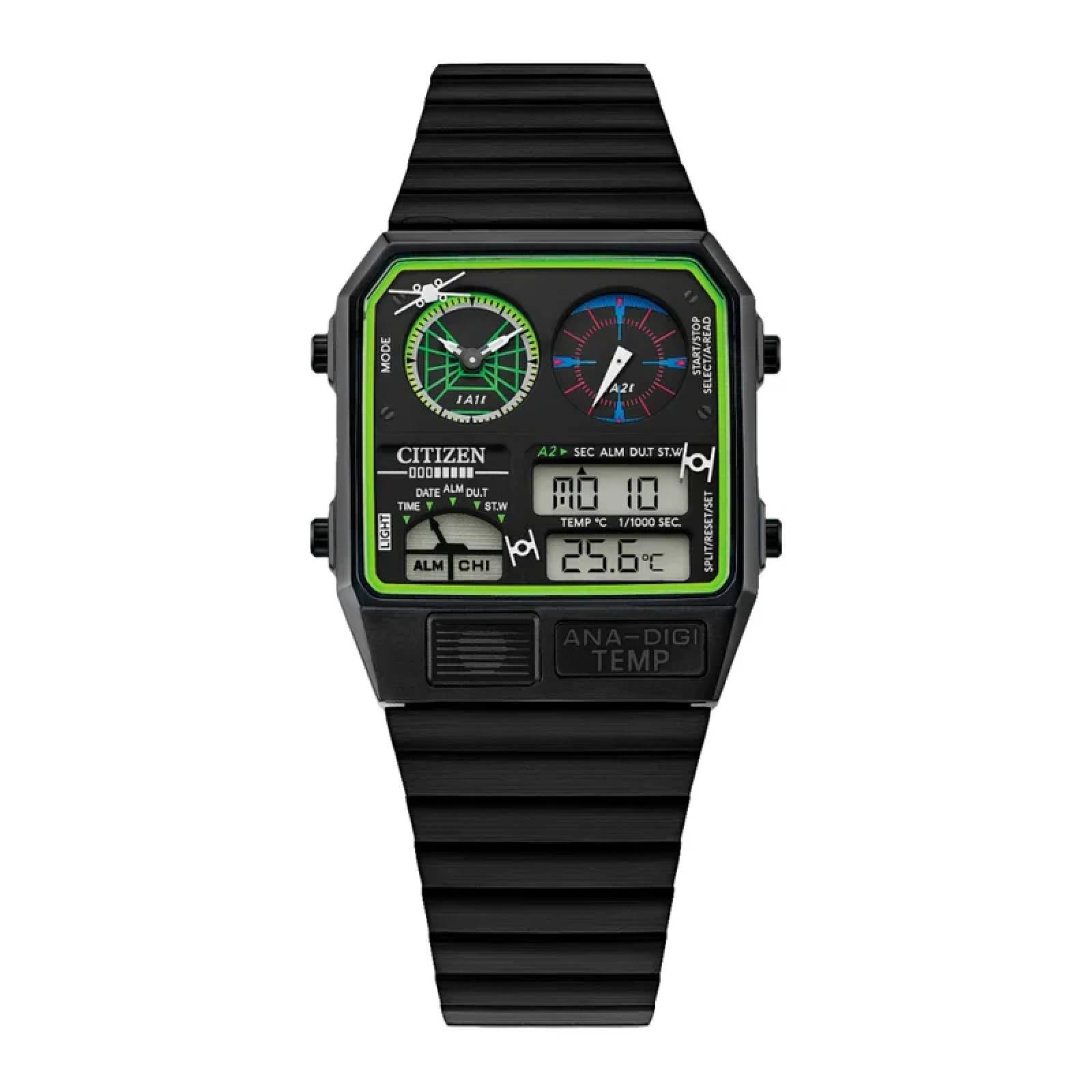 Reloj Citizen Star Wars Trench Run JG2109-50W