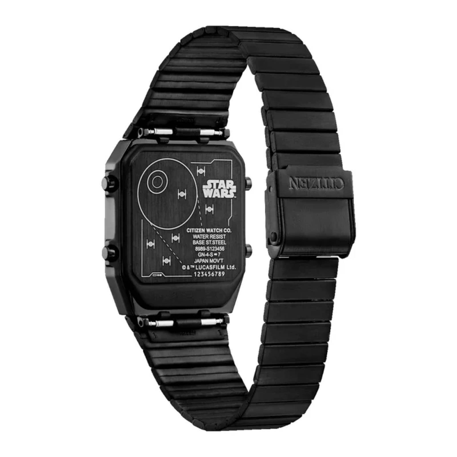 Reloj Citizen Star Wars Trench Run JG2109-50W