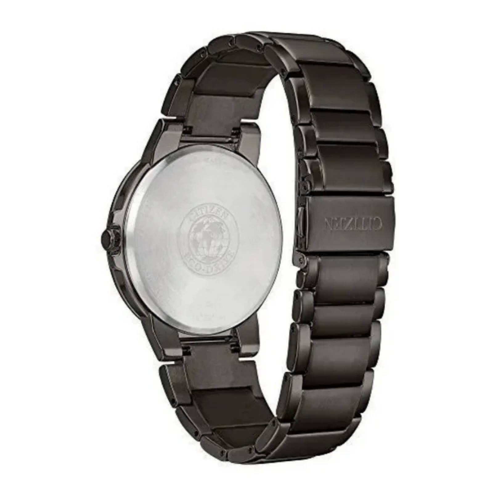 Reloj Citizen Eco-Drive Negro BJ6517-52E