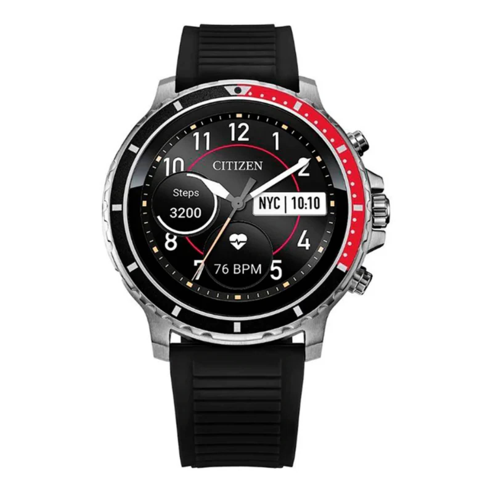 Reloj Citizen Eco-Drive Smart Watch MX0000-07X