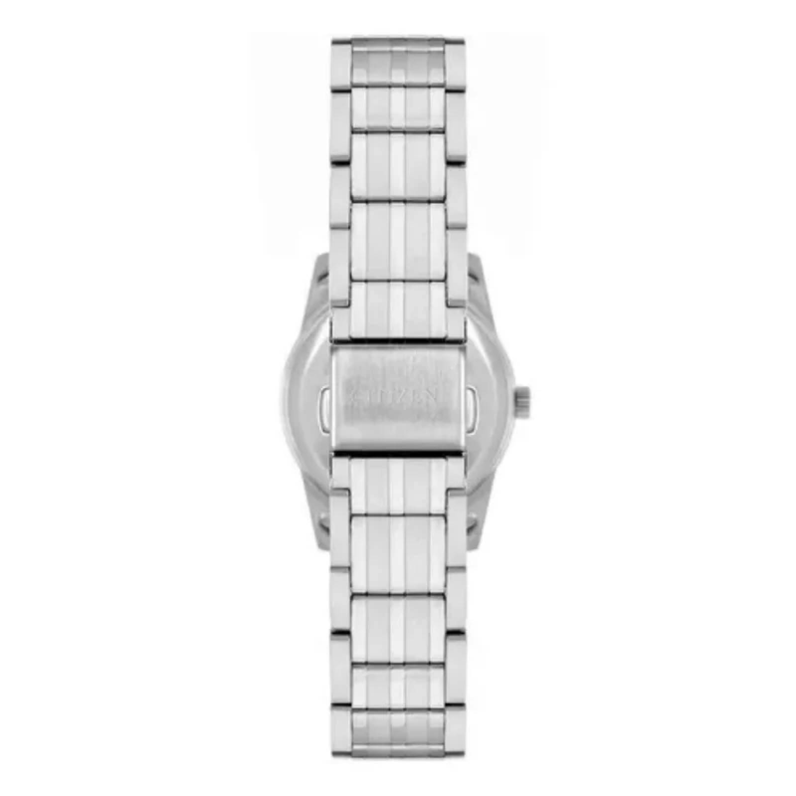 Reloj Citizen Elegance Cara Plata EU6000-57B