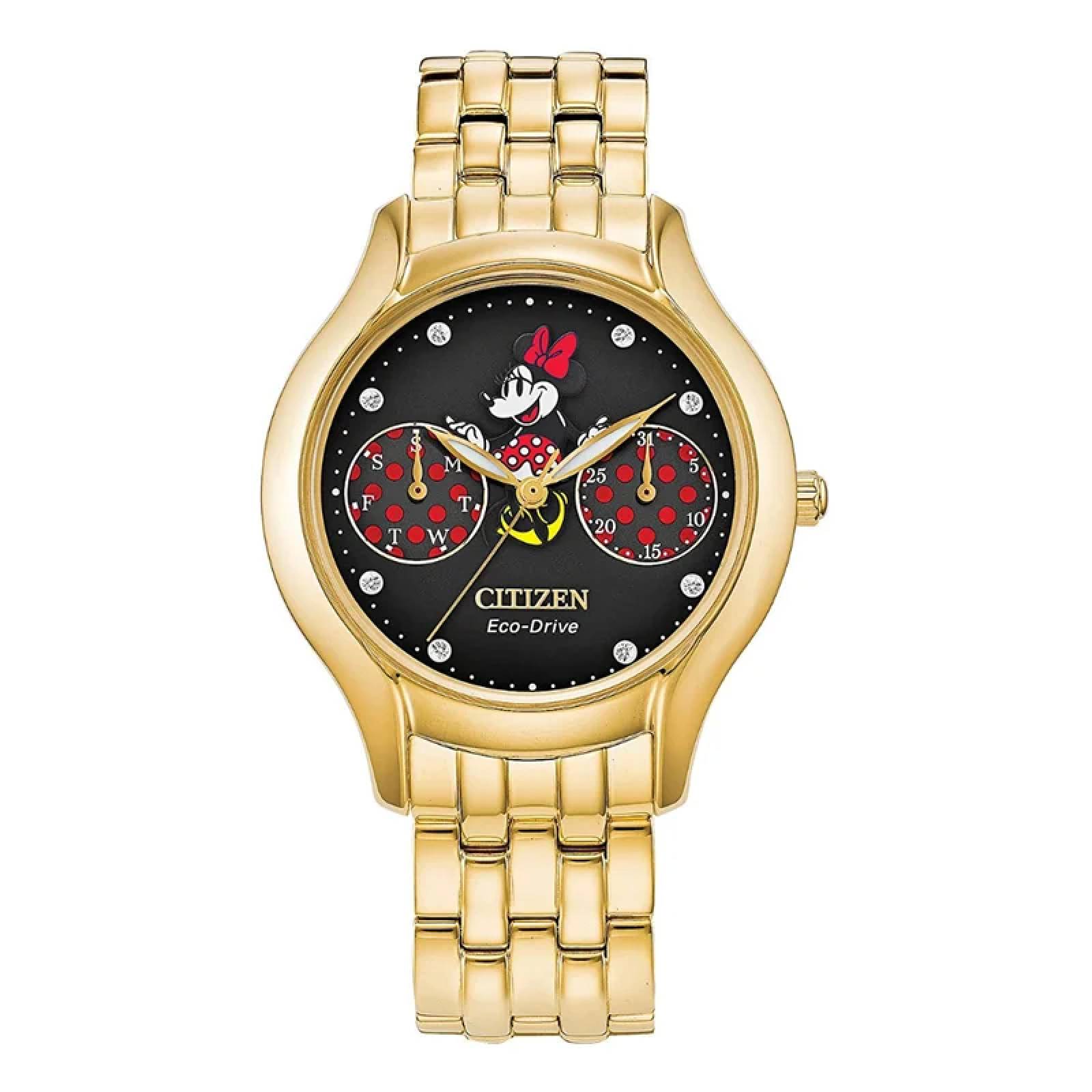 Reloj Citizen Disney Minnie Mouse FD4018-55W