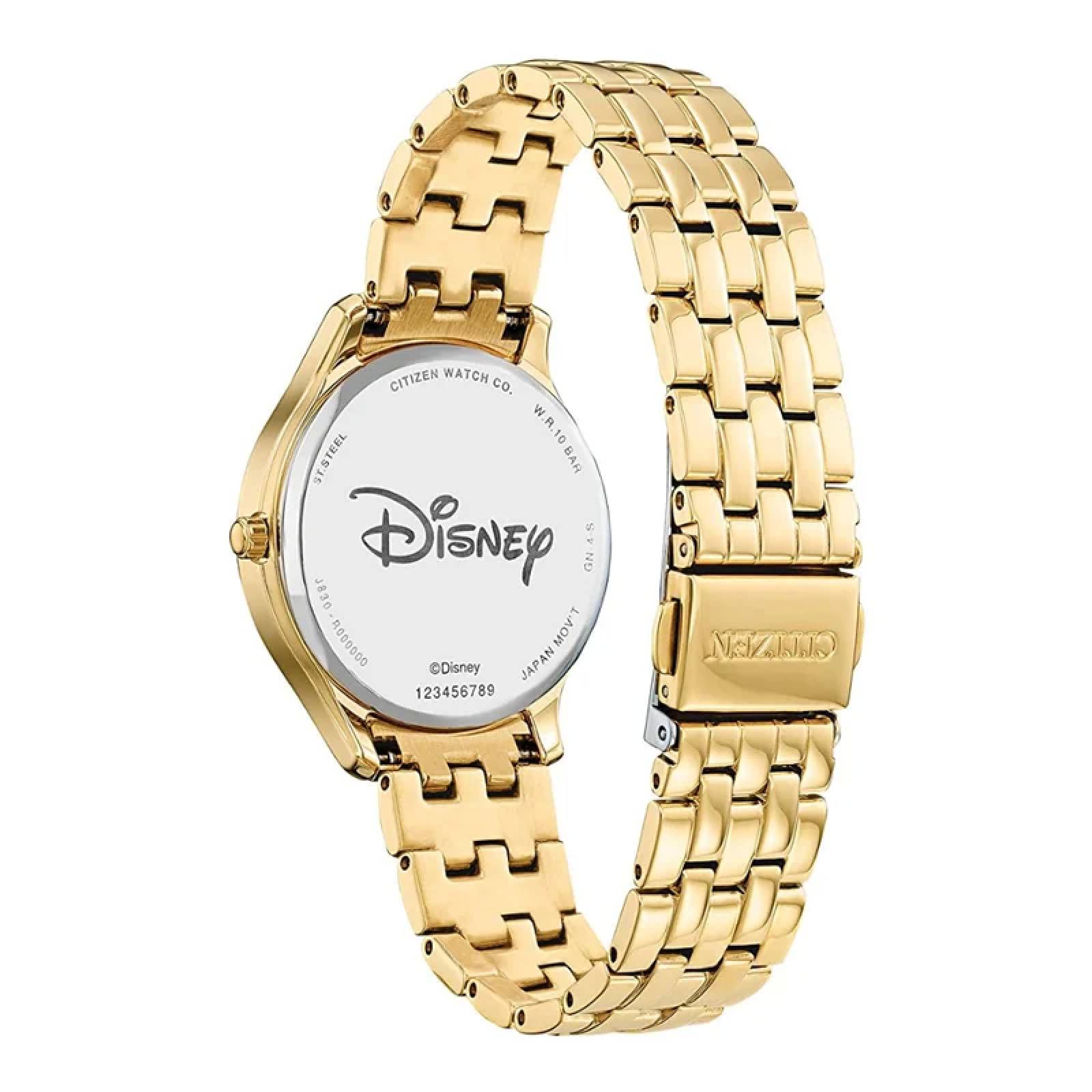 Reloj Citizen Disney Minnie Mouse FD4018-55W