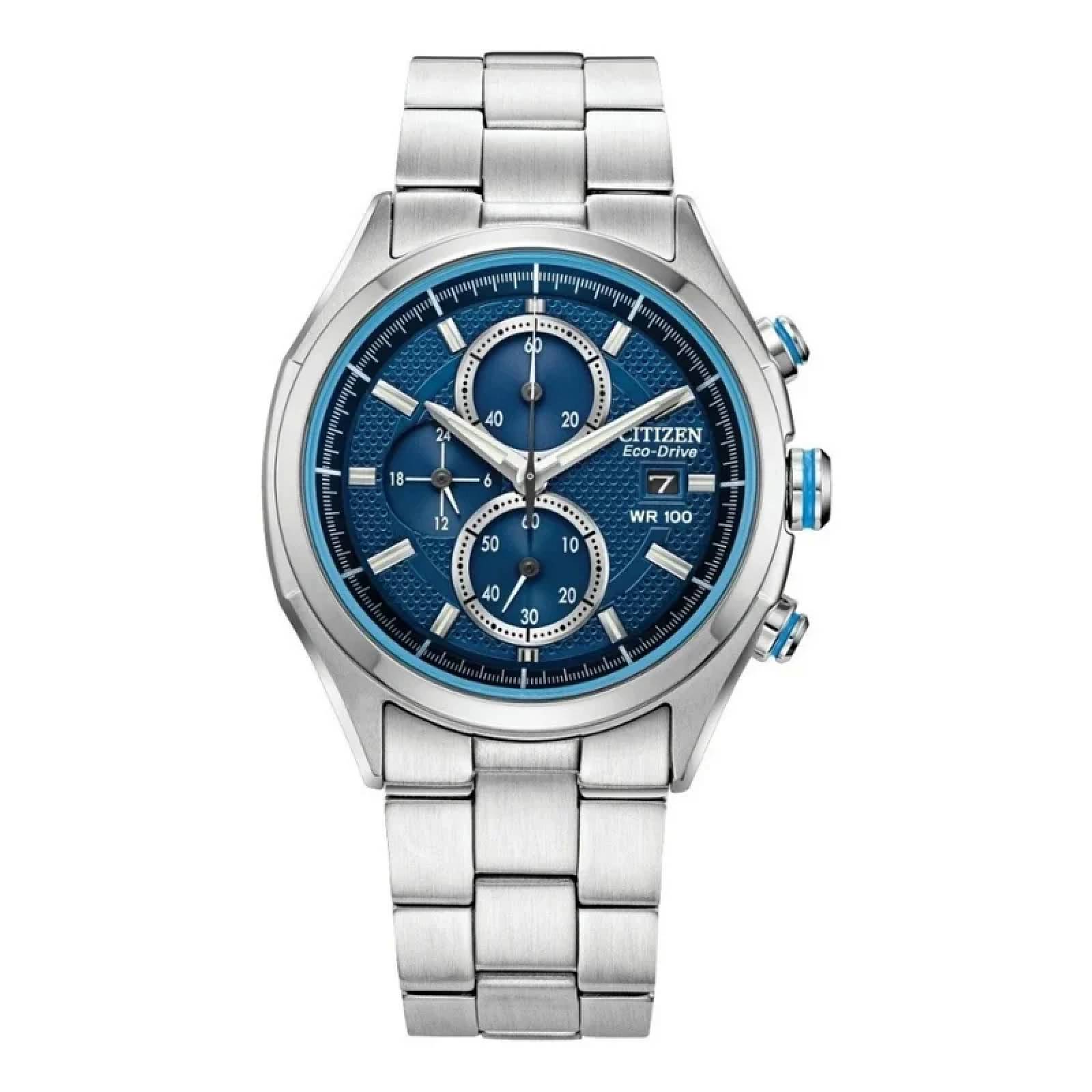 Reloj Citizen Eco-Drive Para Hombre CA0430-54M