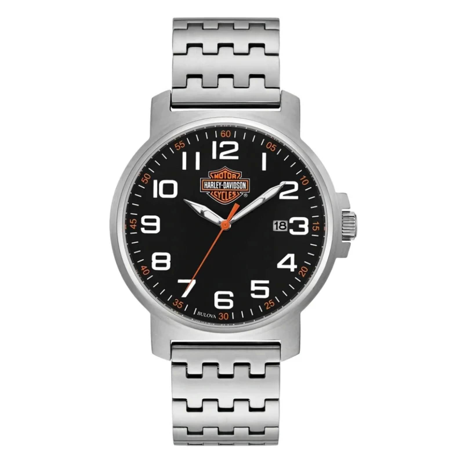 Reloj Harley Davidson Date