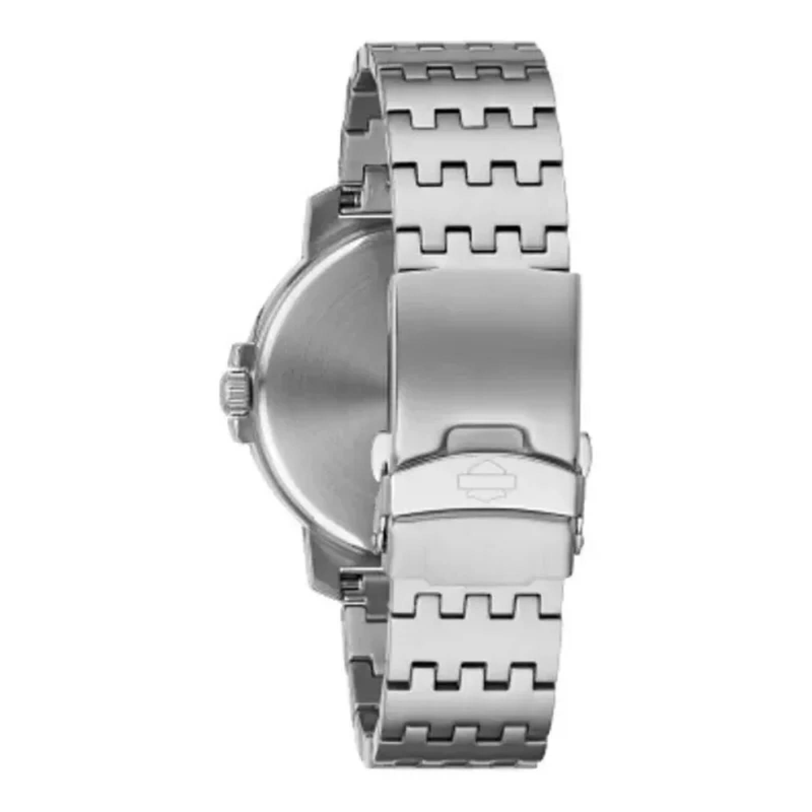 Reloj Harley Davidson Date