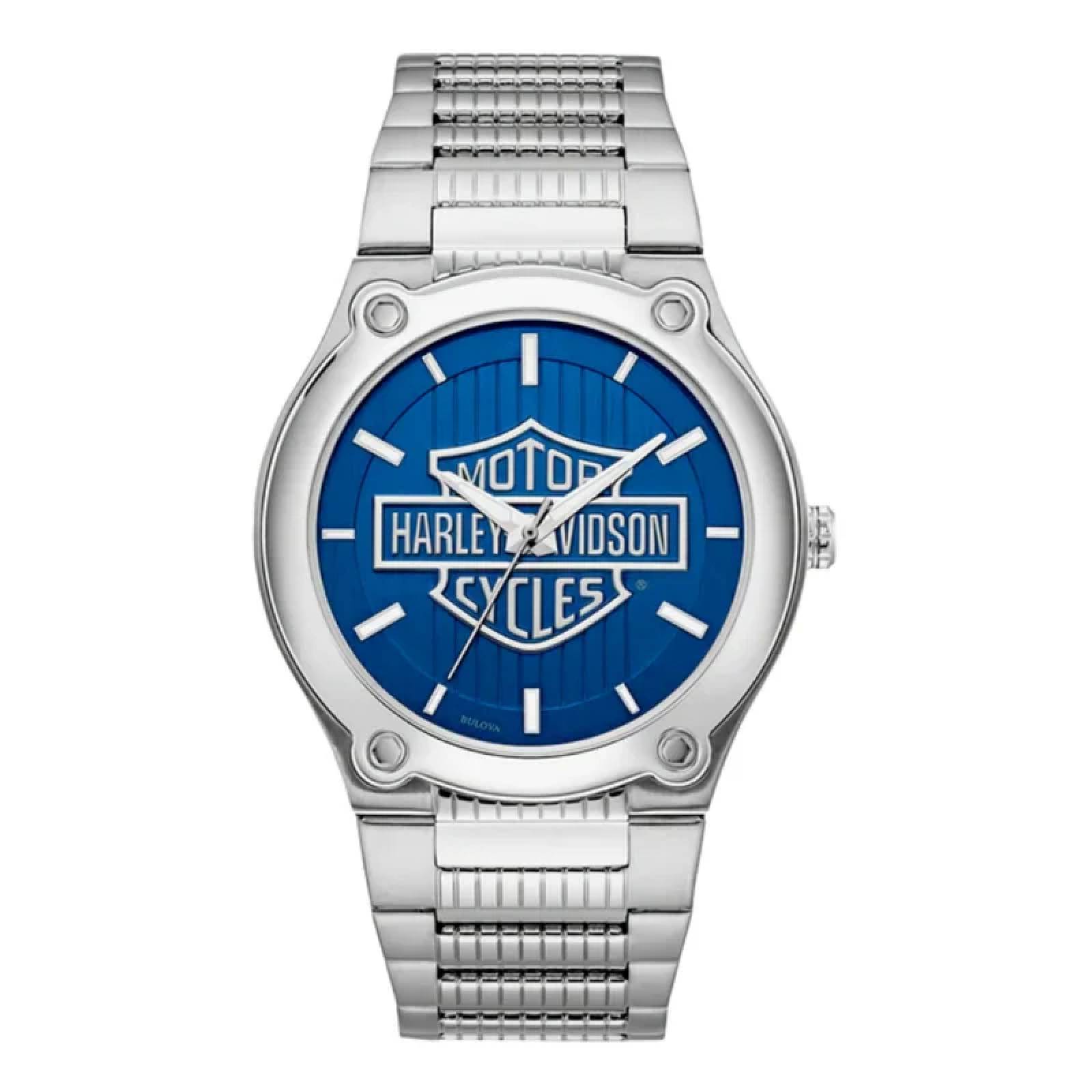 Reloj Harley Davidson Caballero