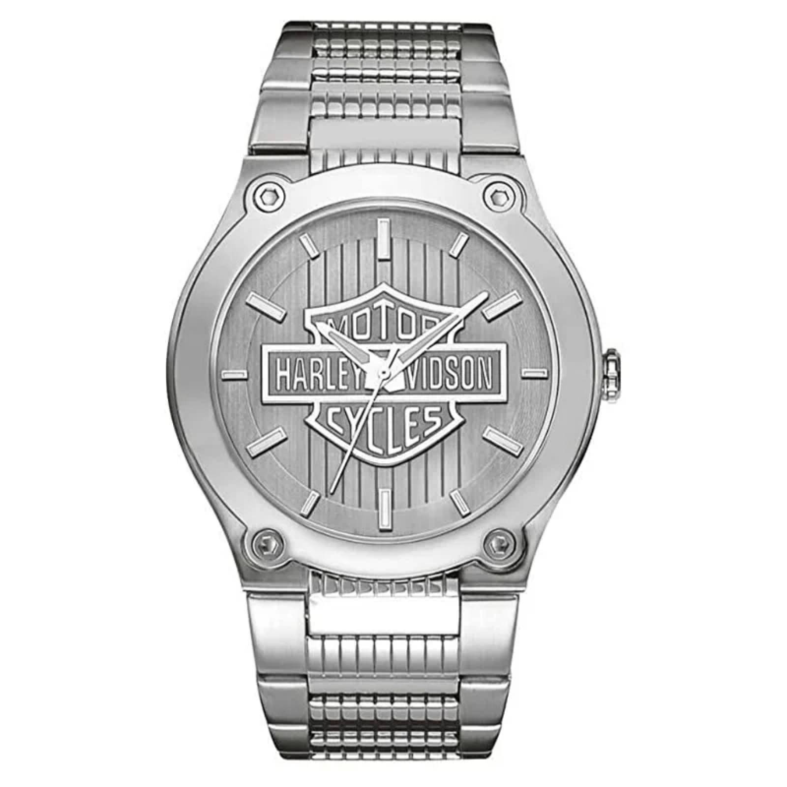 Reloj Harley Davidson Signature