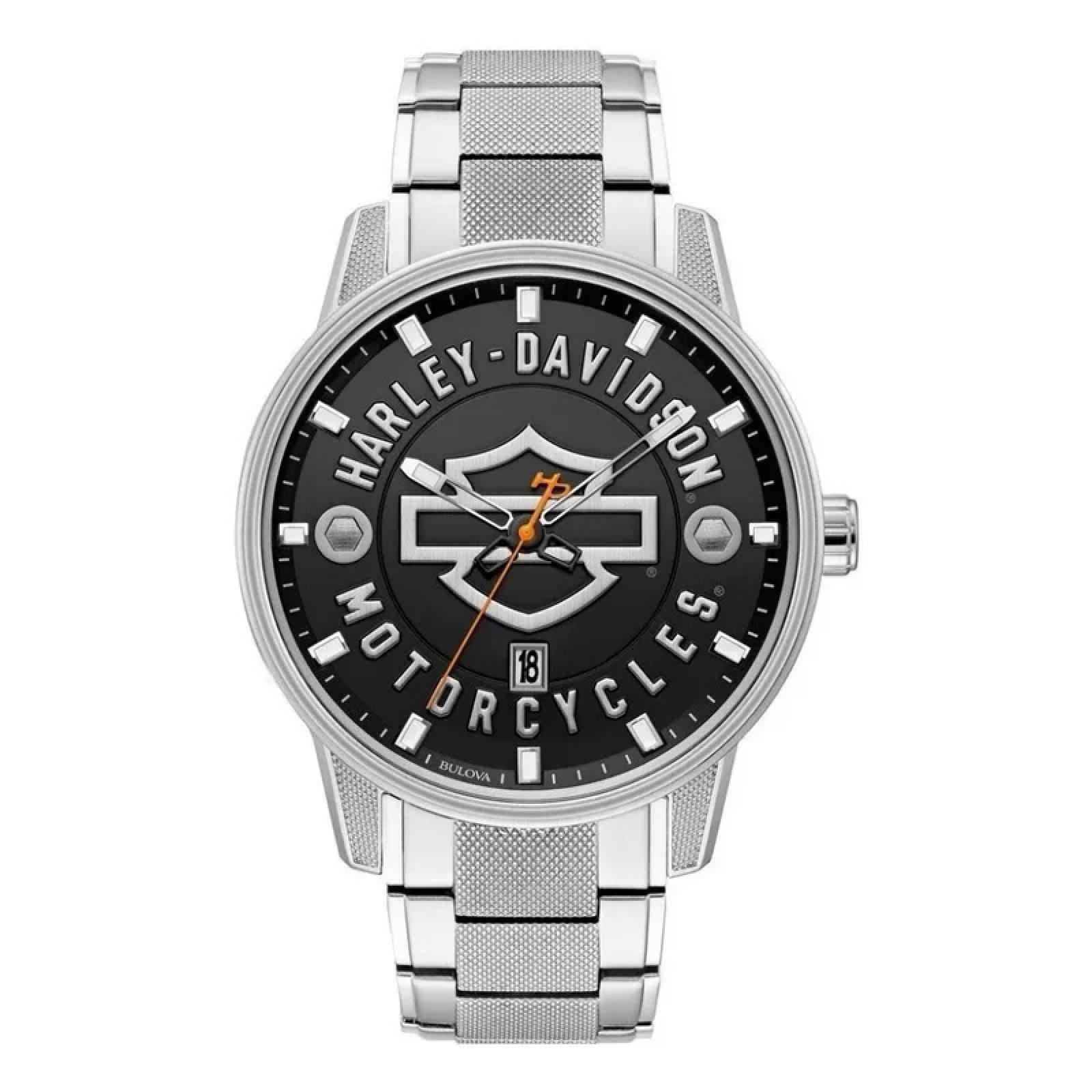 Reloj Harley Davidson