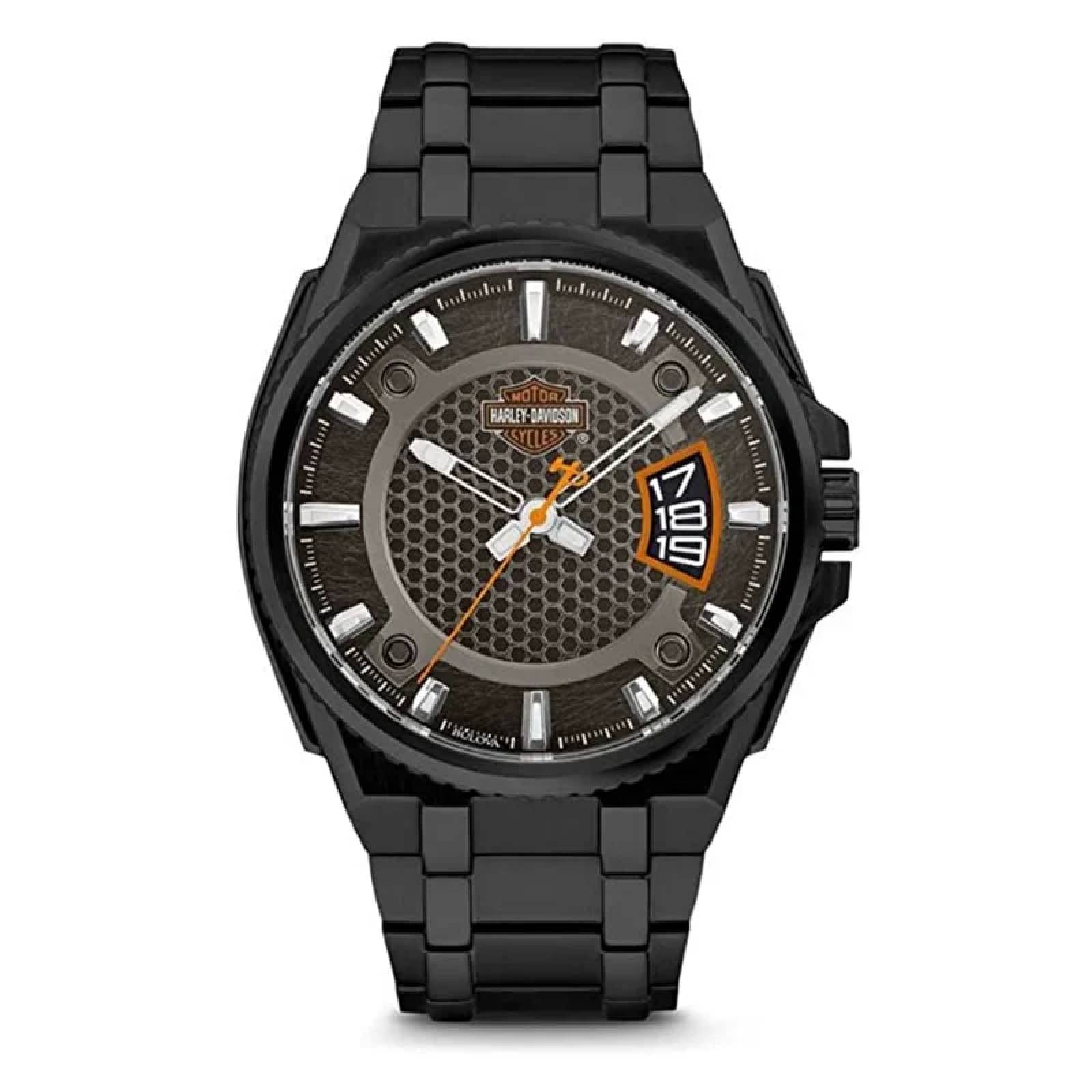 Reloj Harley Davidson Fechador