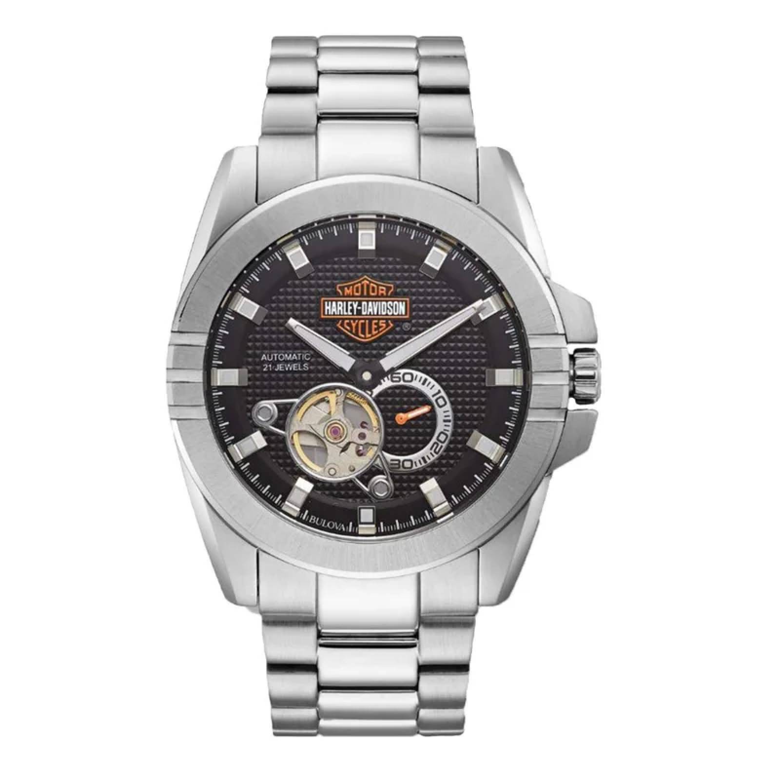 Reloj Harley Davidson Caballero