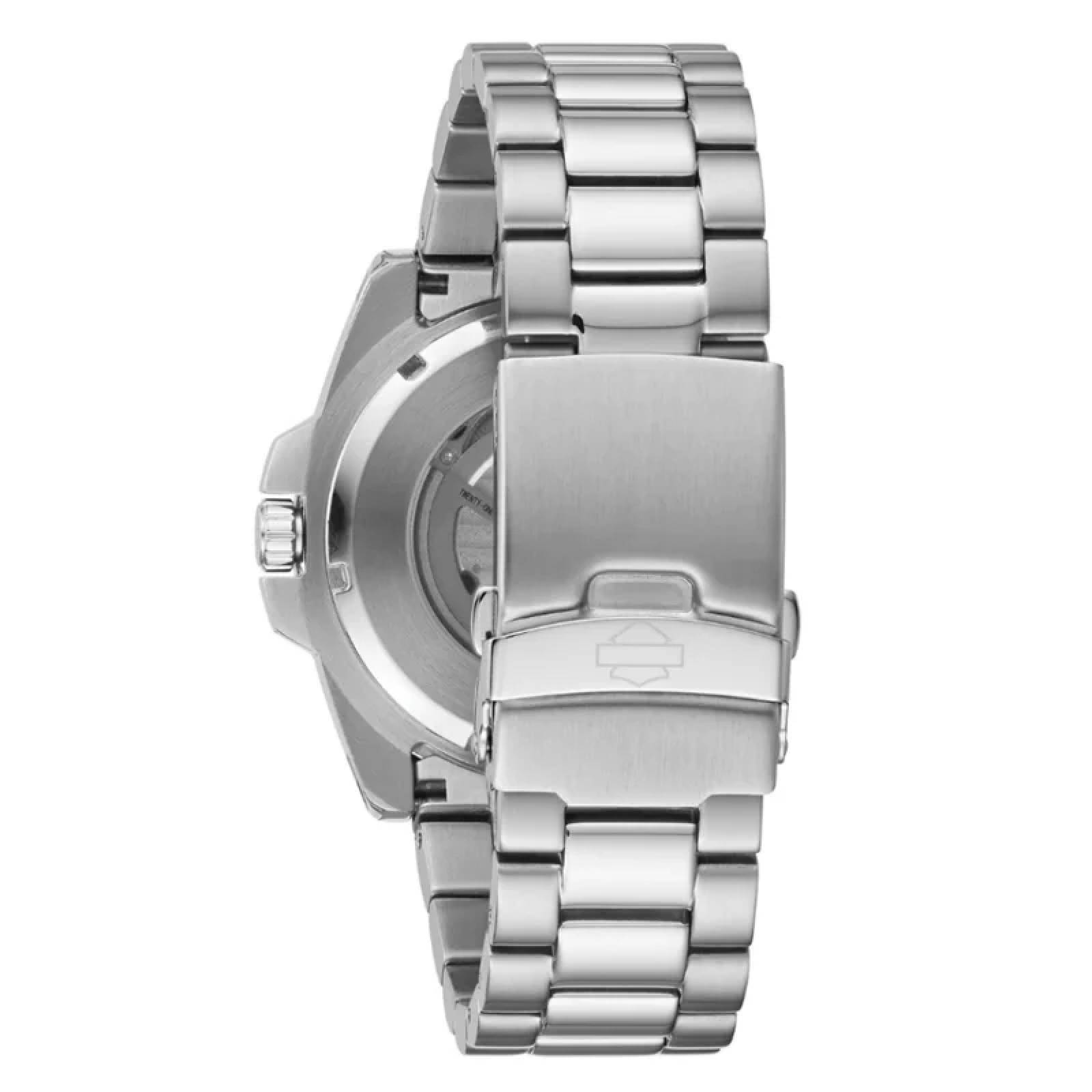 Reloj Harley Davidson Caballero