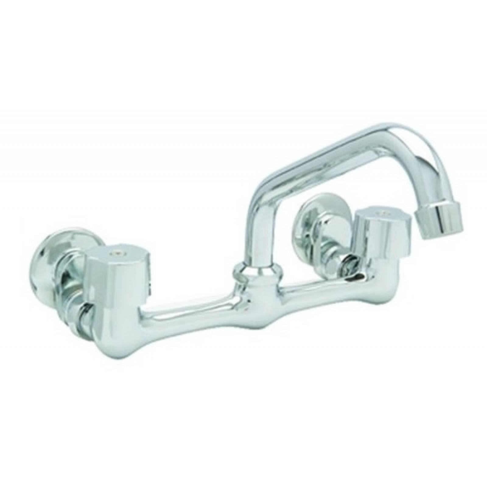 Mezcladora Para Fregadero 8in A La Pared 3248 Dica