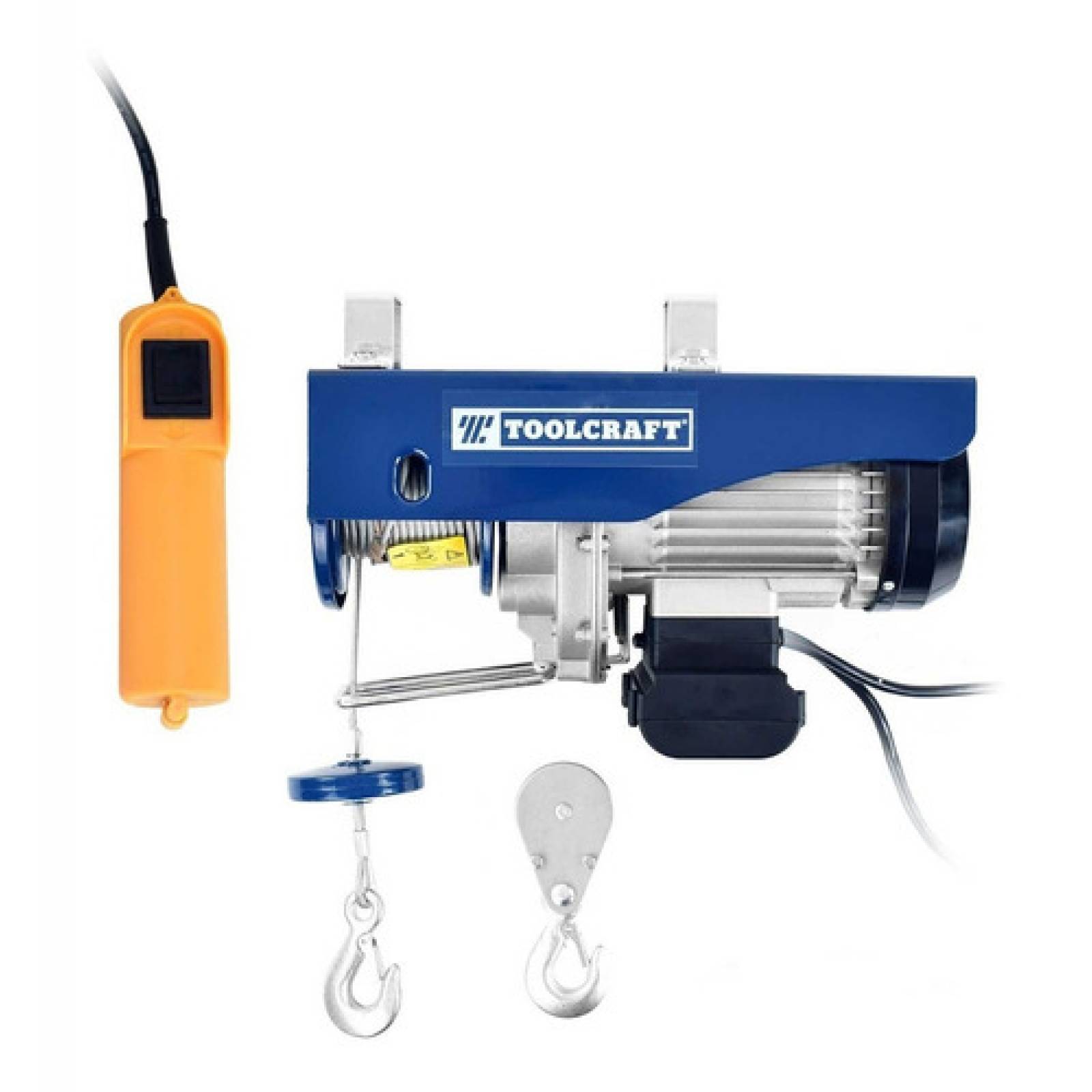 Polipasto 300-600 Kg Mini Grua Winch Electrico,elevadooor Obi