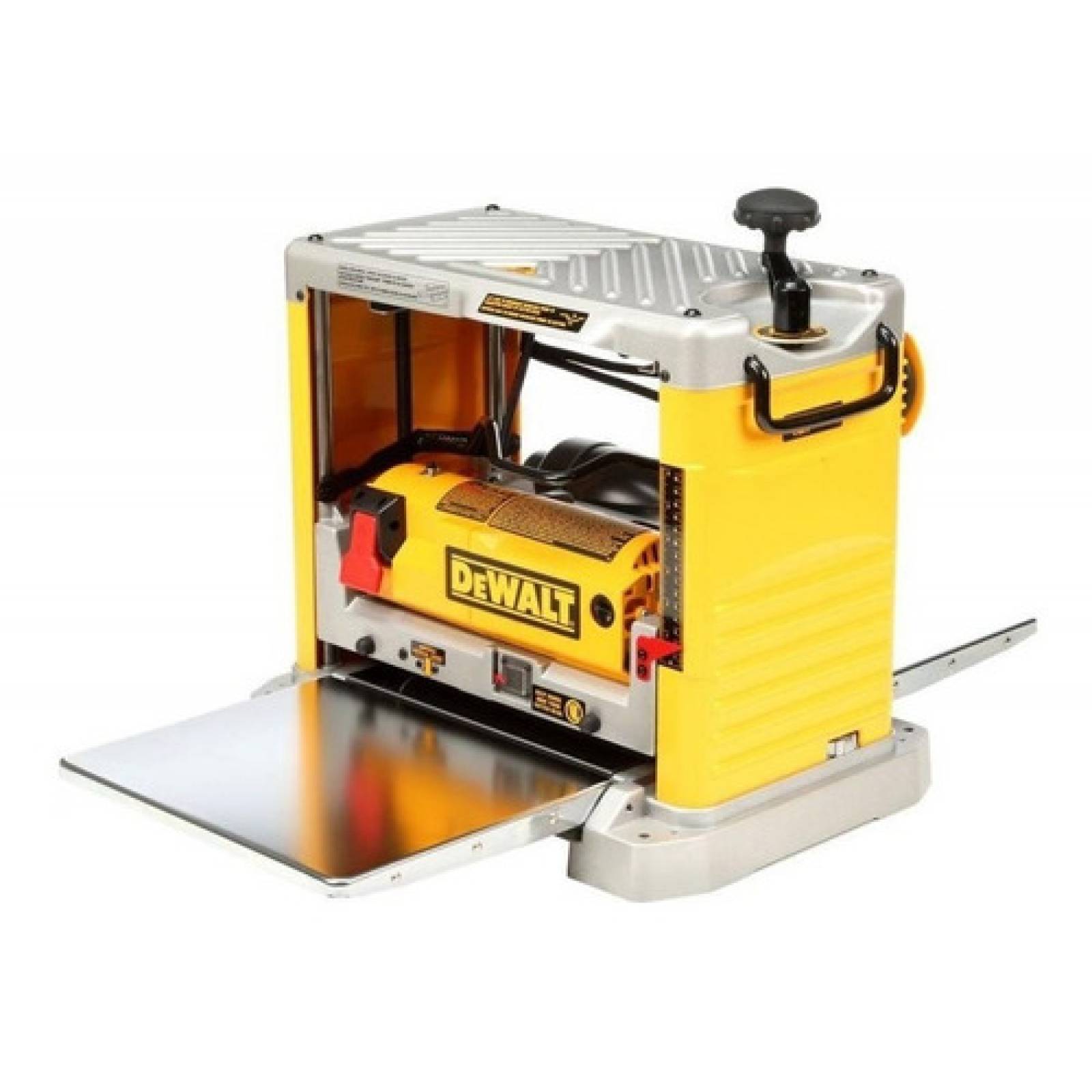 Cepillo Canteador Portátil De Madera 15 Amp Dw734 Dewalt