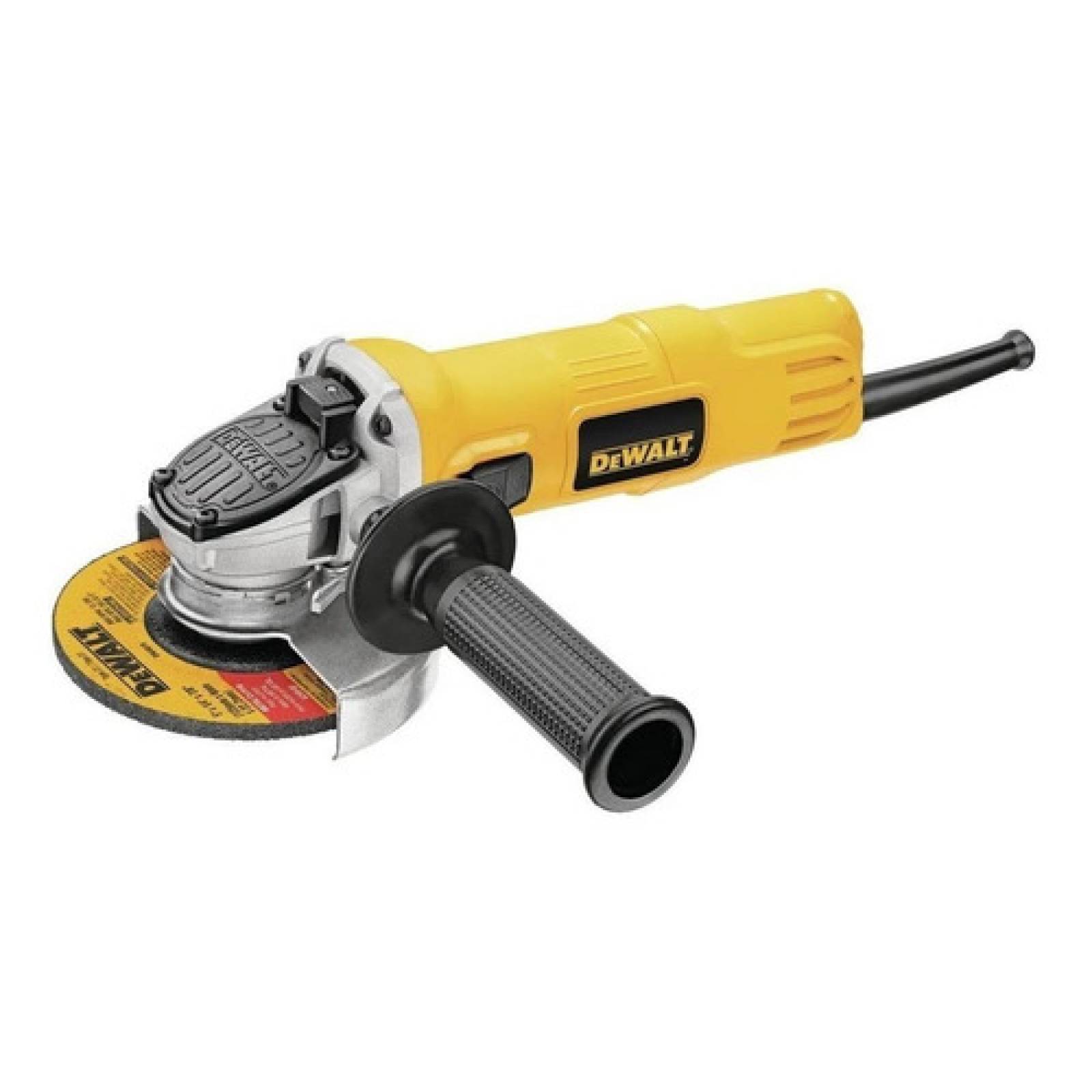 Esmeriladora angular DeWalt DWE4020 de 50 Hz/60 Hz amarilla 800 W 120 V