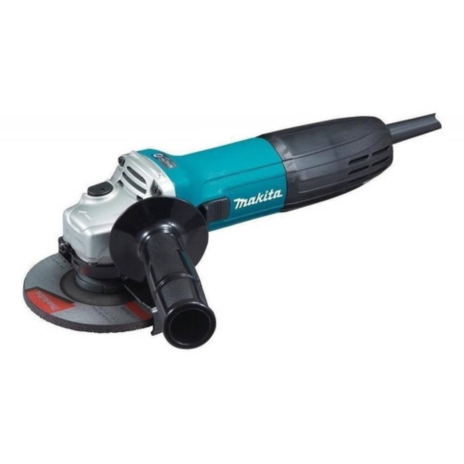 Esmeriladora angular Makita GA4530 turquesa 720 W 120 V