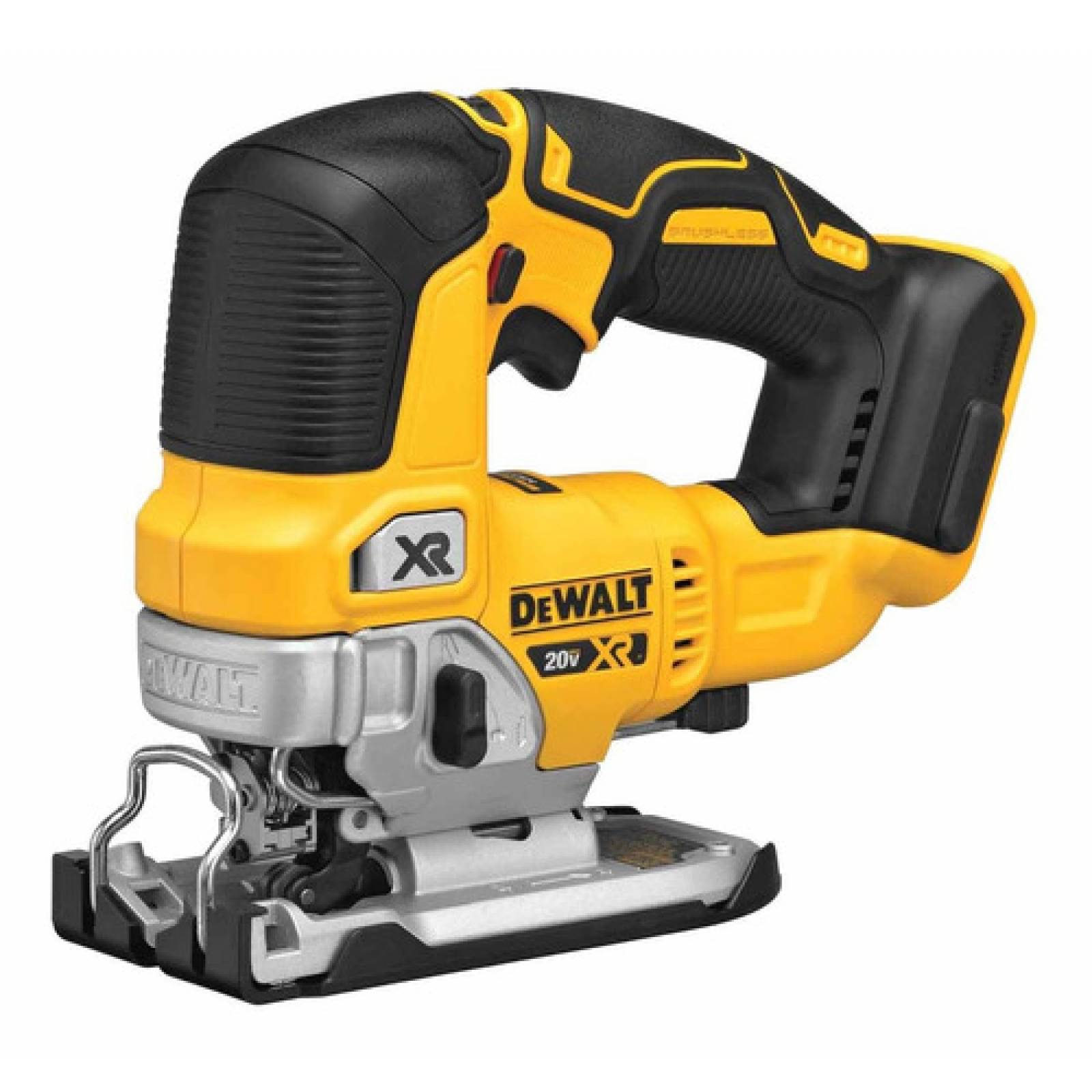 Sierra Caladora 20v Xr Sin Carbones Vel Variab Madera Dewalt